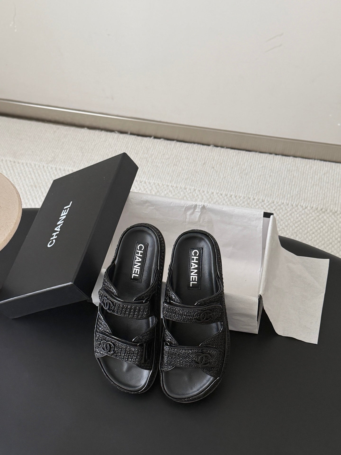 CC Dad Sandals