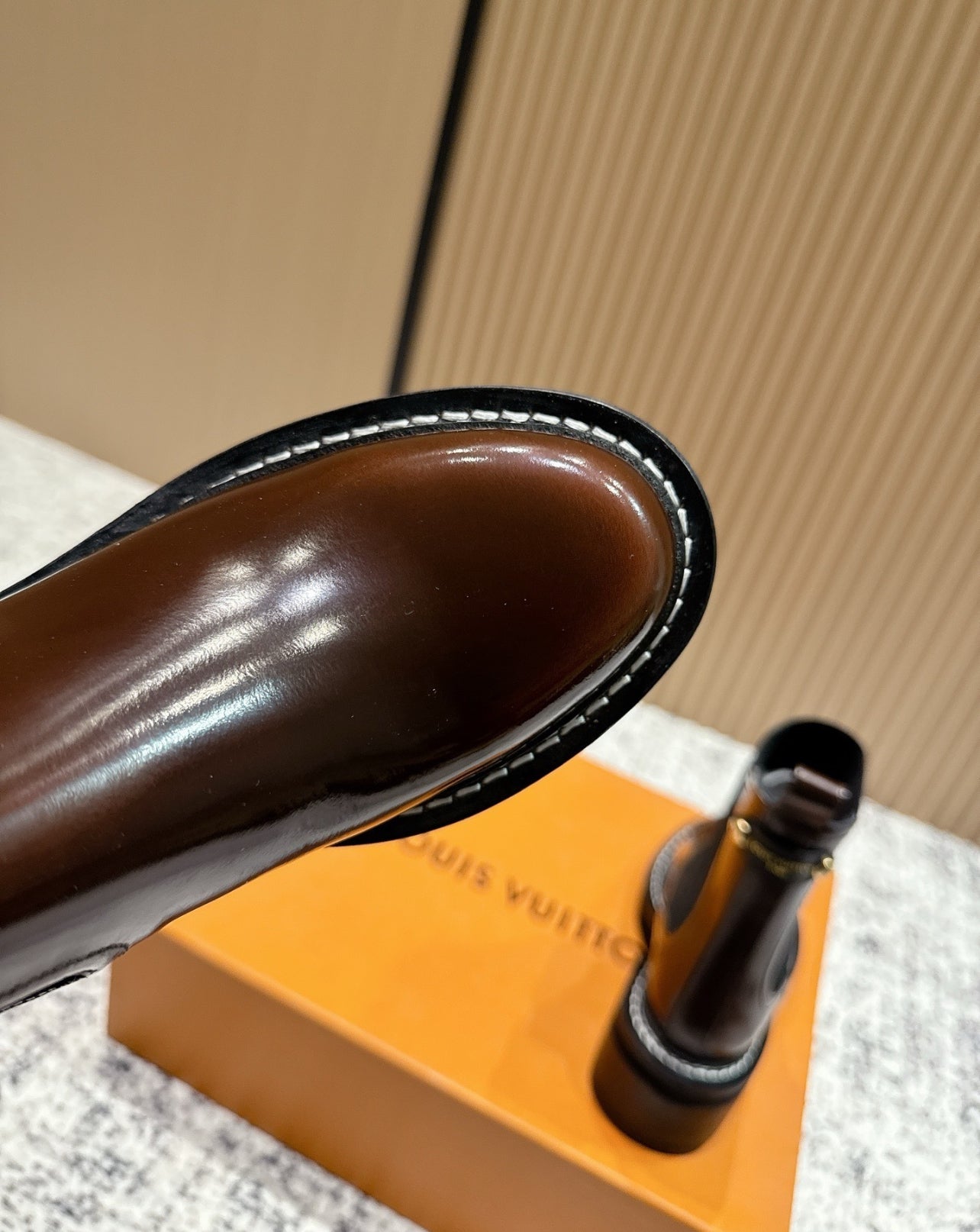 Beaubourg Boots