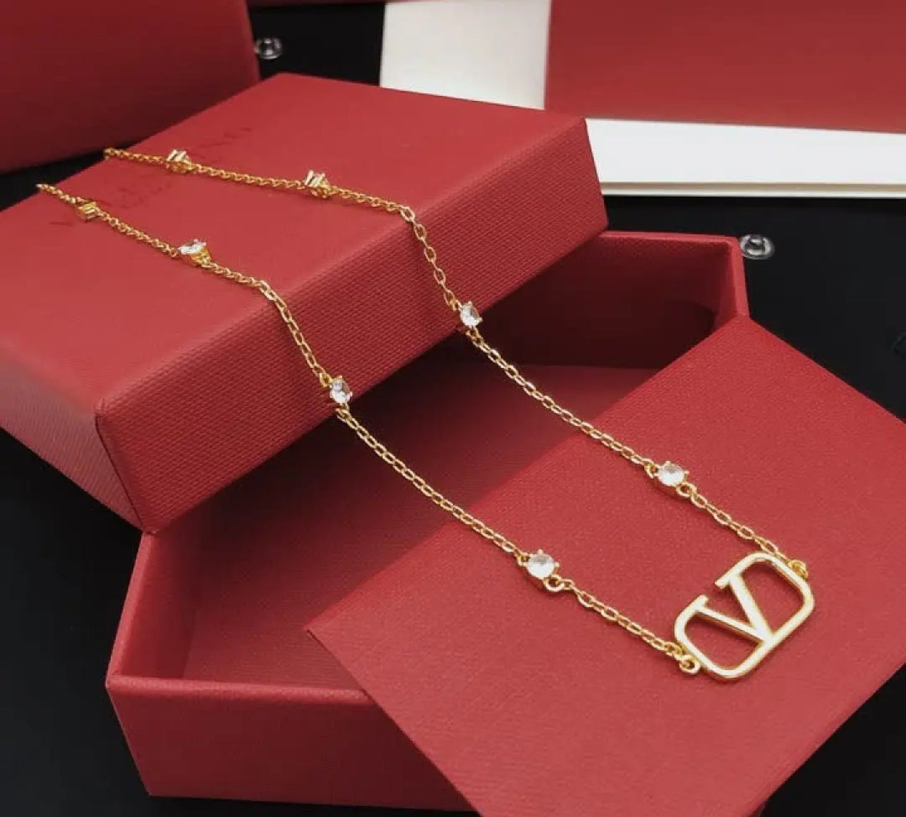 Logo Necklace