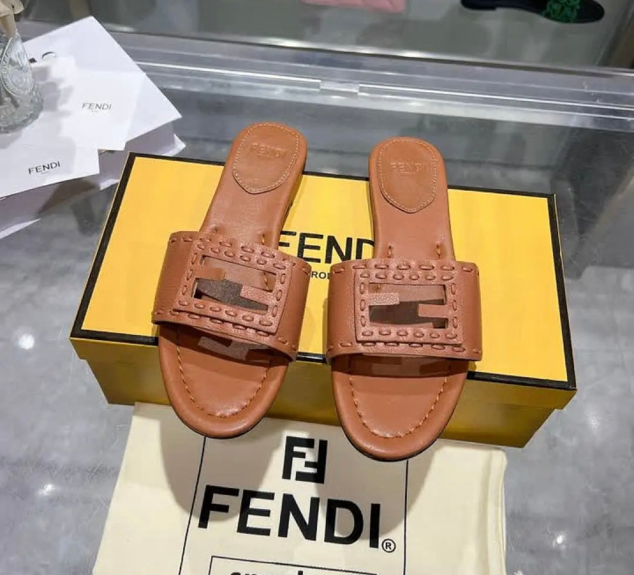 Baguette Sandals