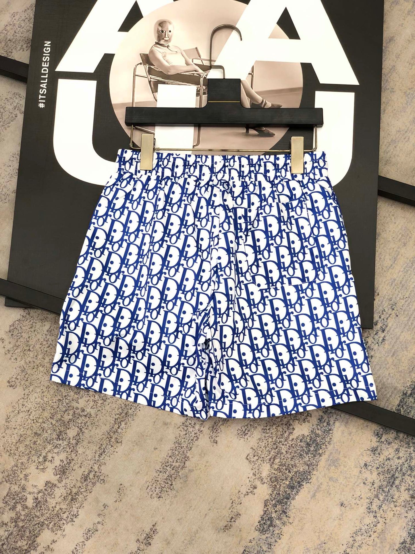 Logo Shorts