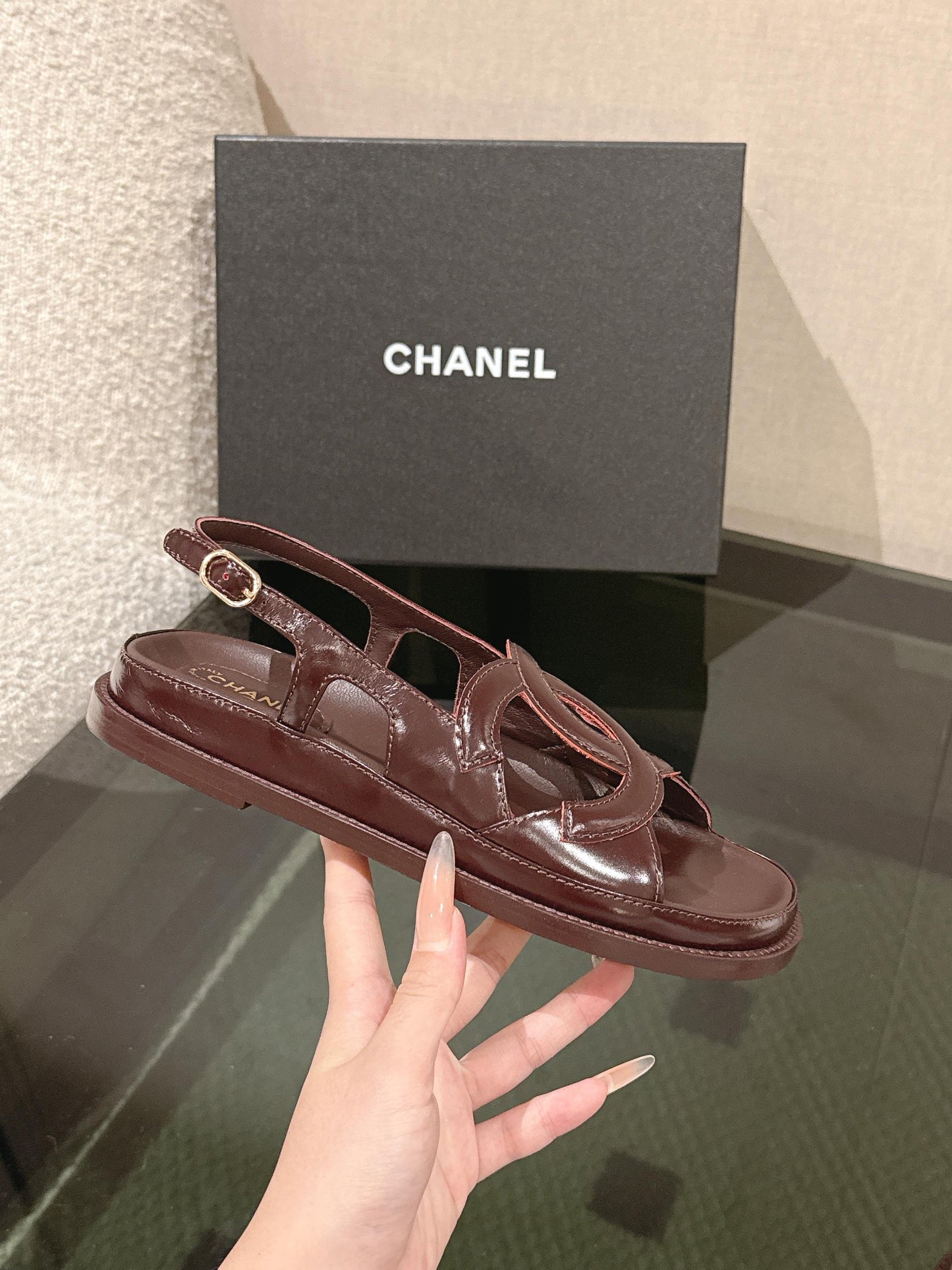 Leather Sandals