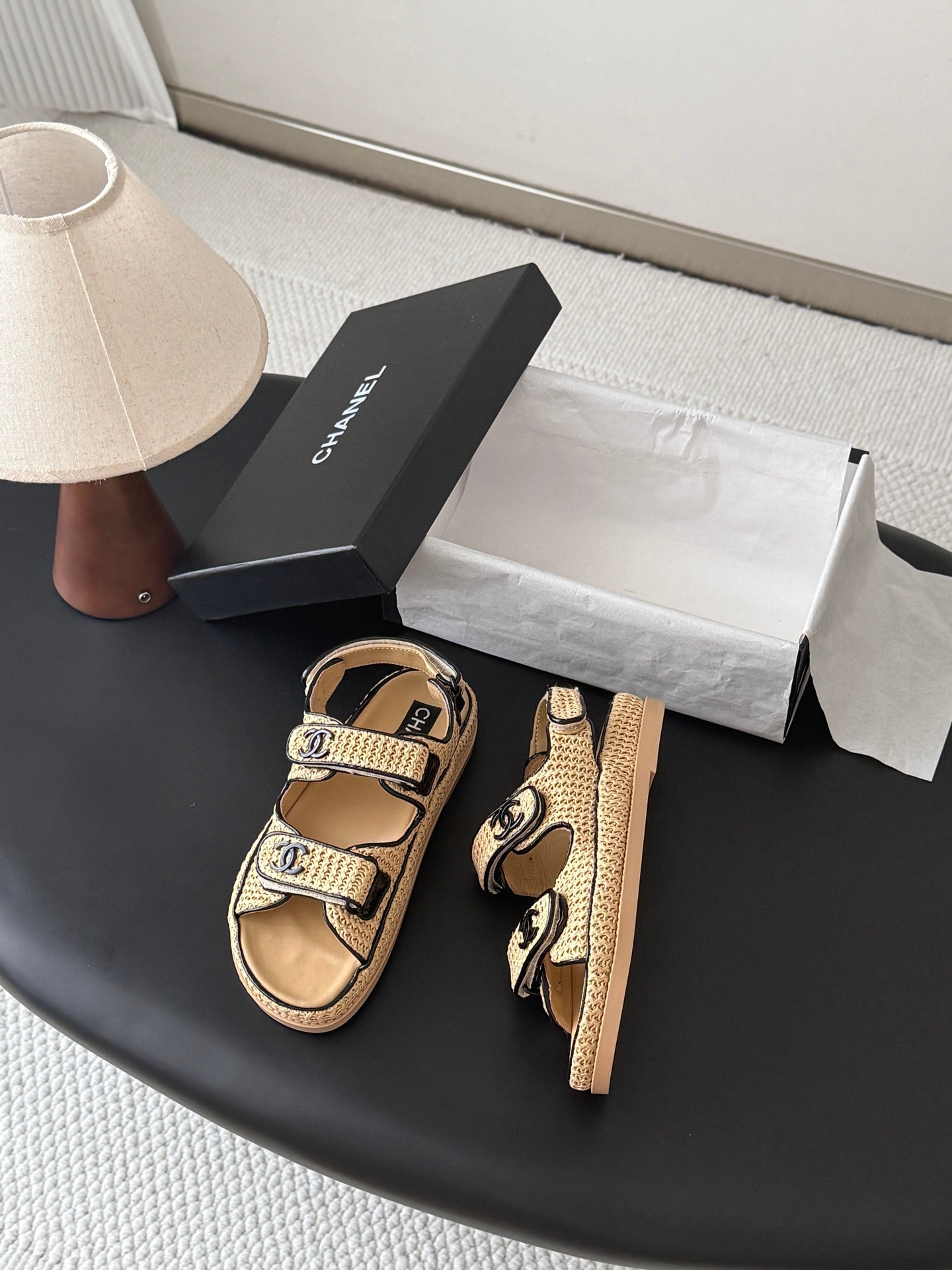 CC Dad Sandals