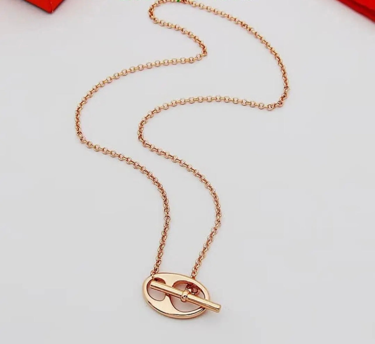 Logo Necklace
