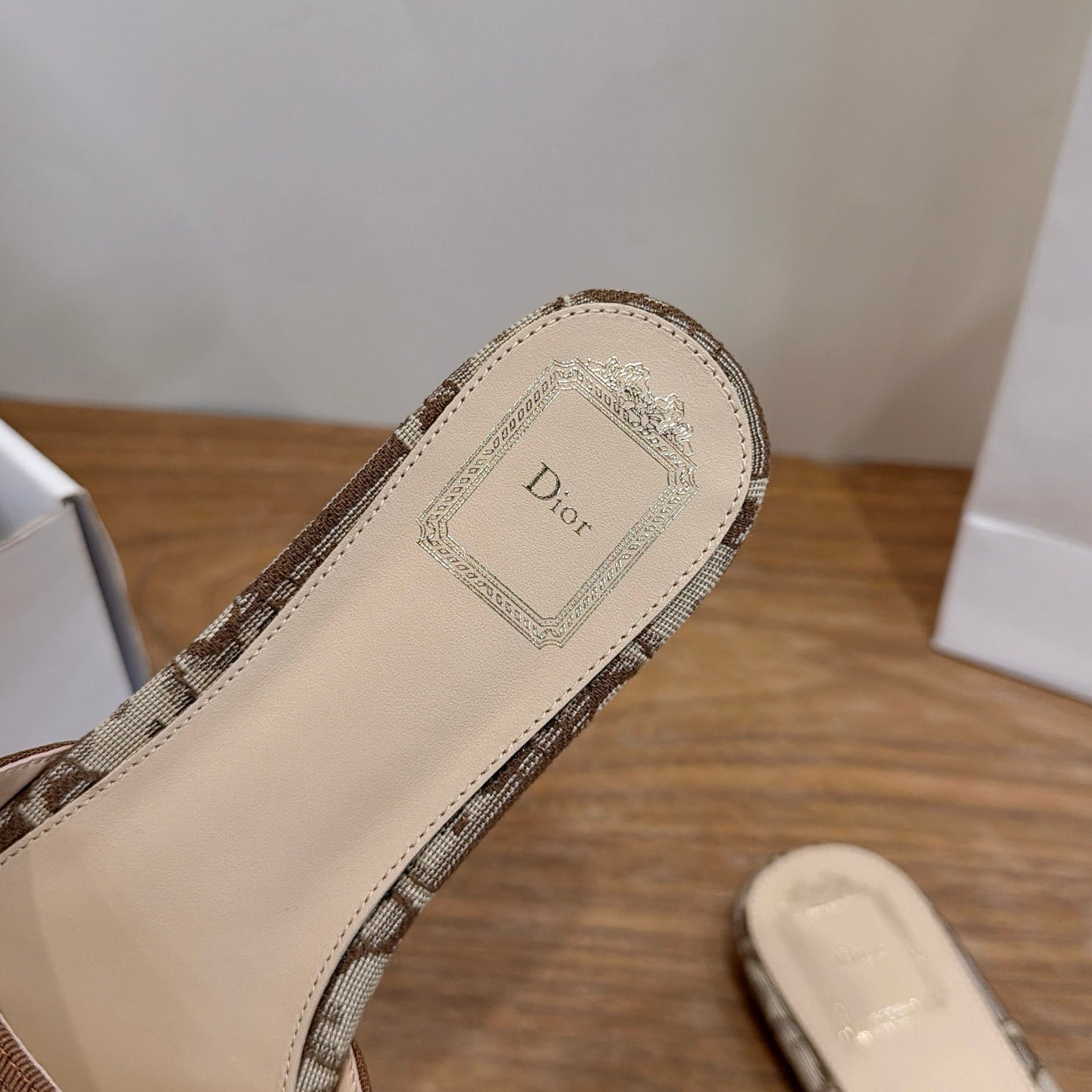 Oblique Mules