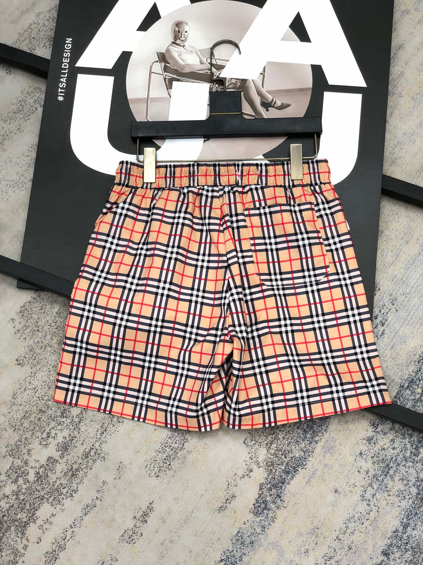 Logo Shorts