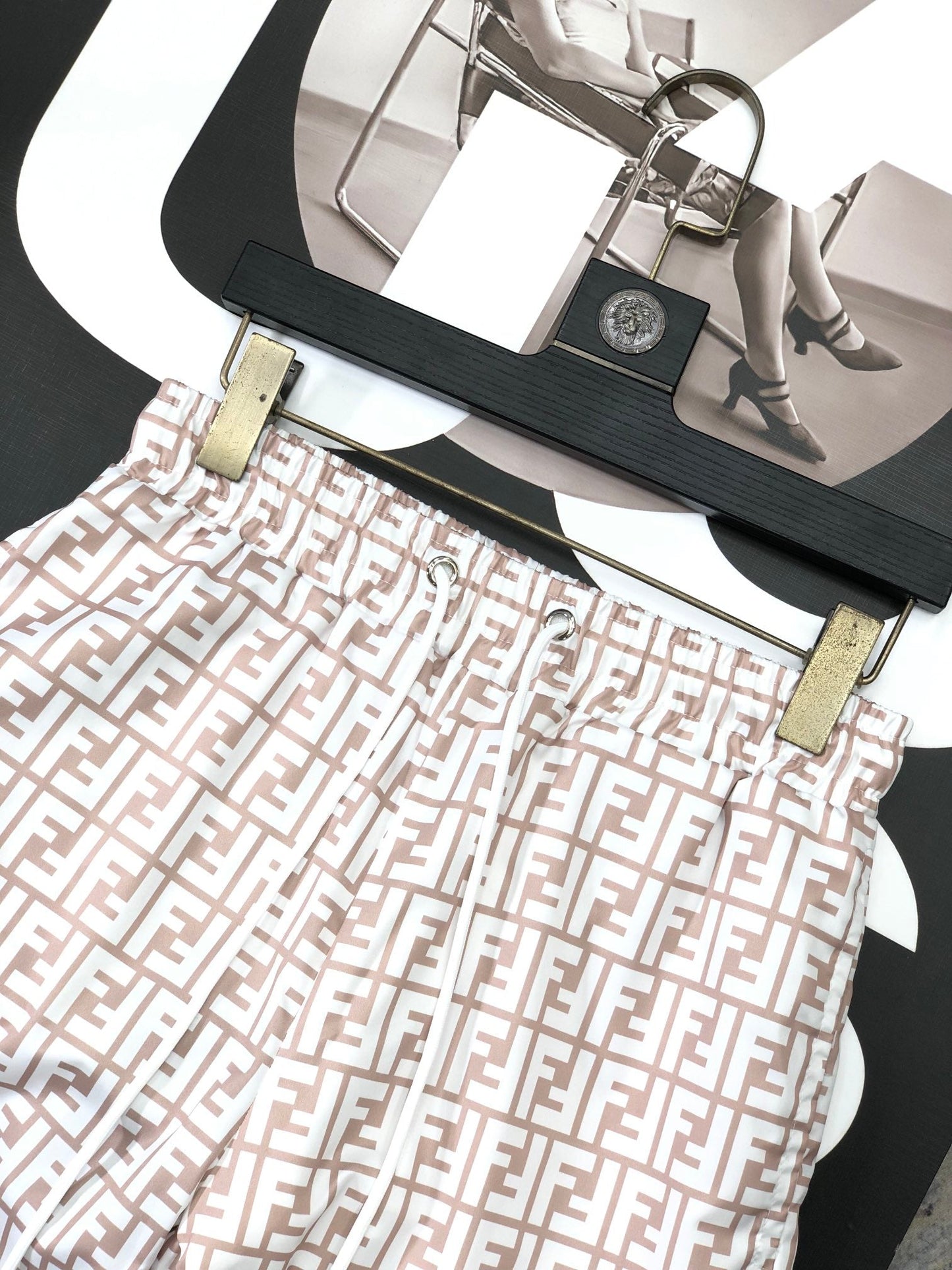 Logo Shorts