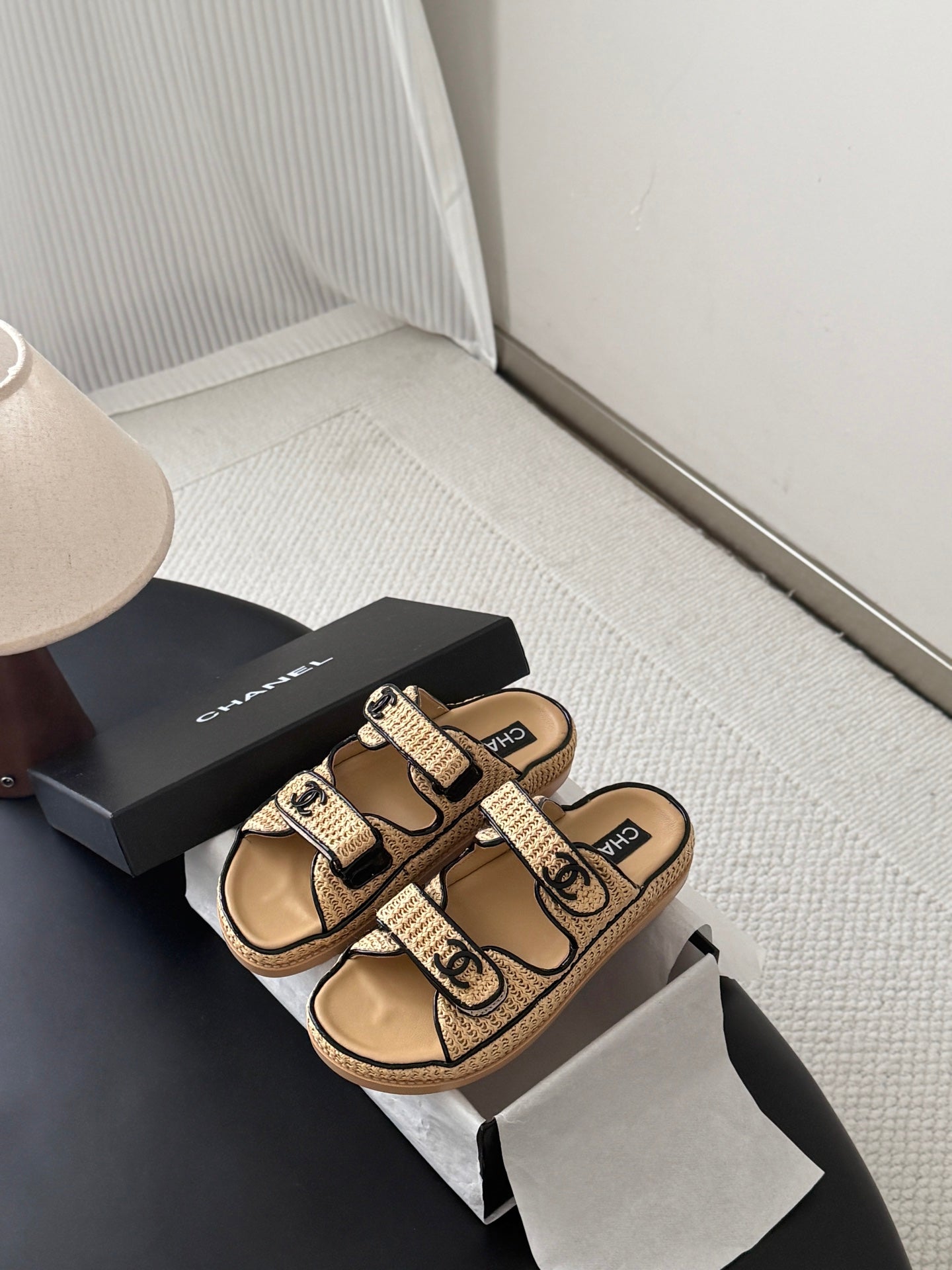 CC Dad Sandals