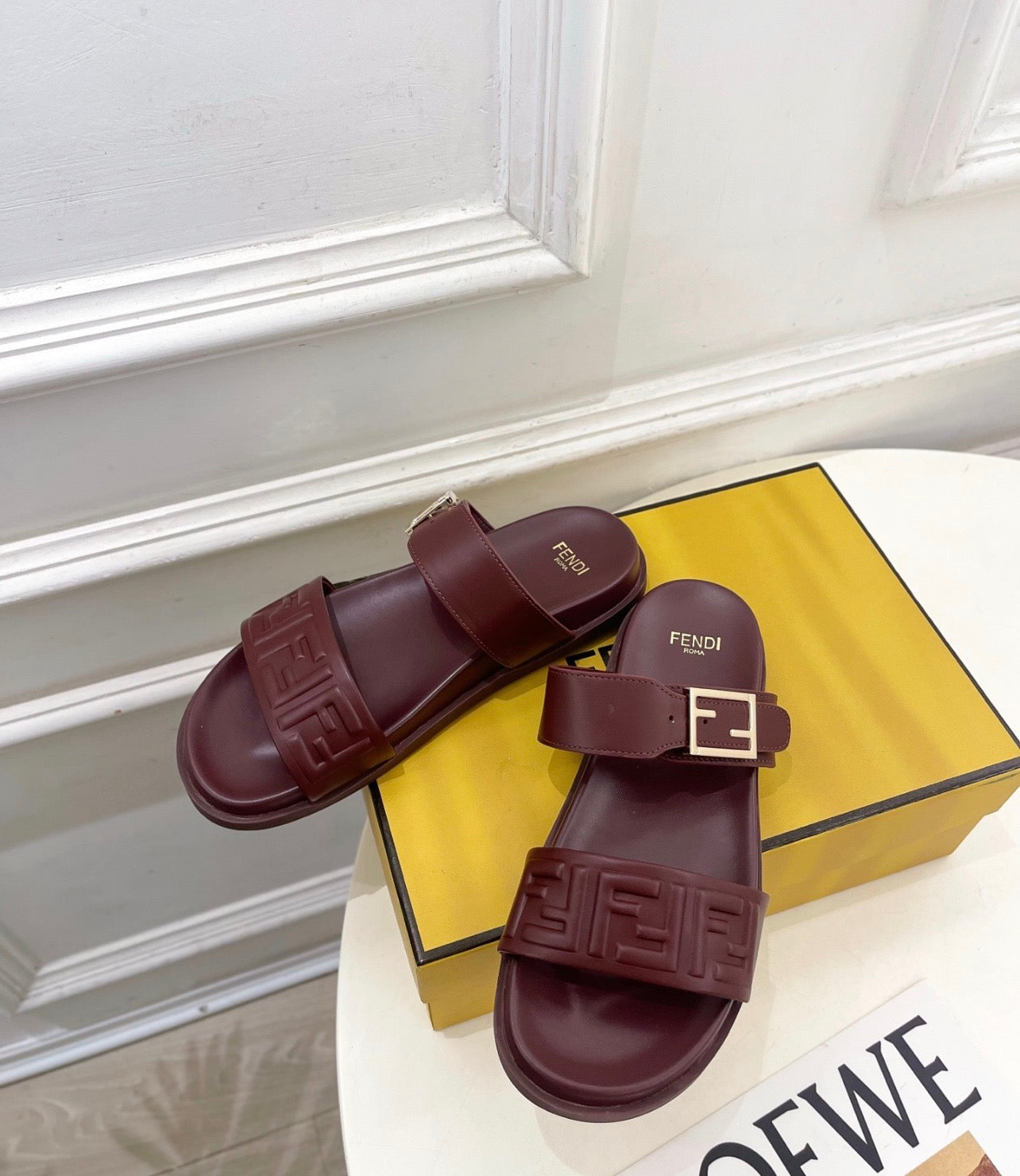 FF Sandals