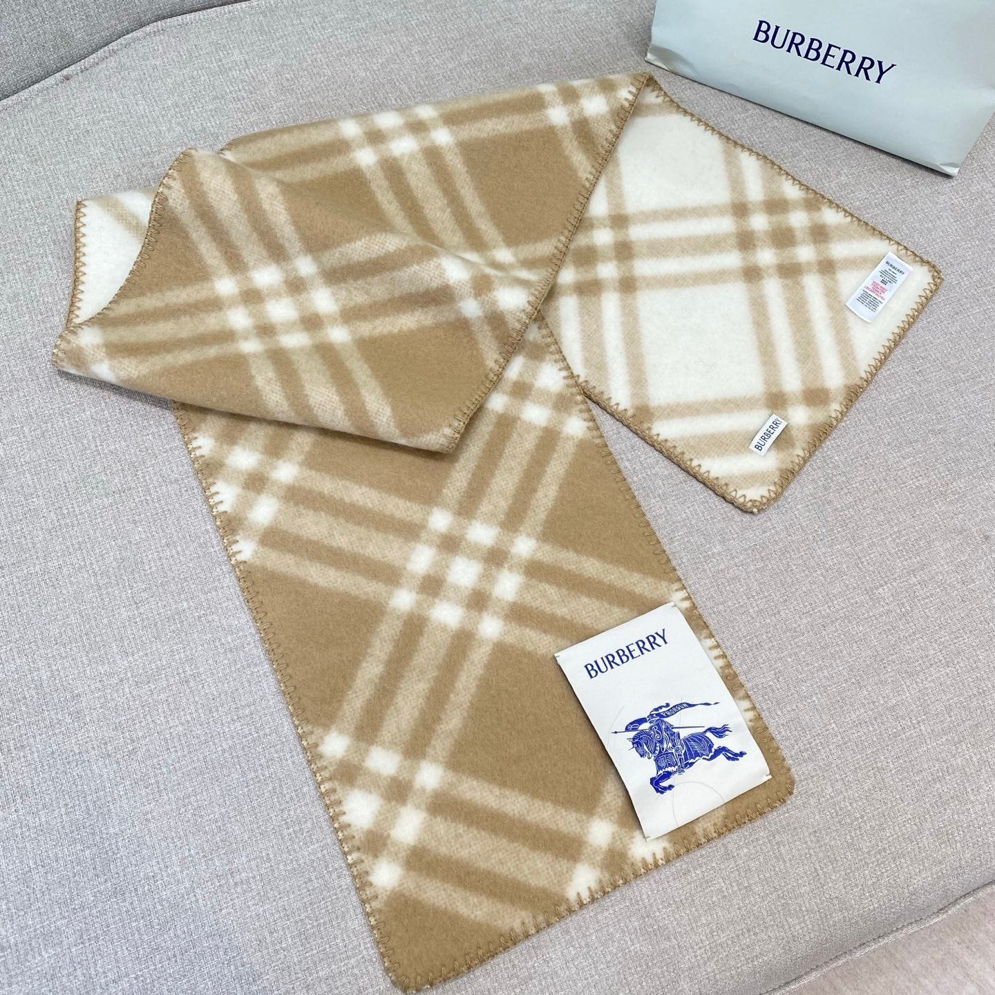 Cashmere Scarf