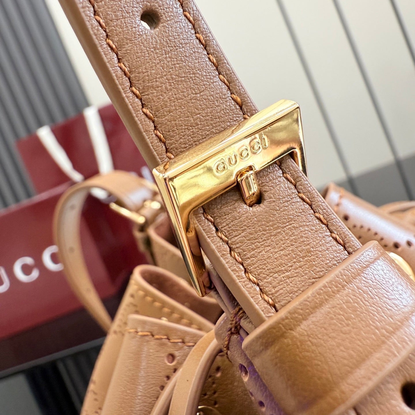 Venice Small Bucket Bag