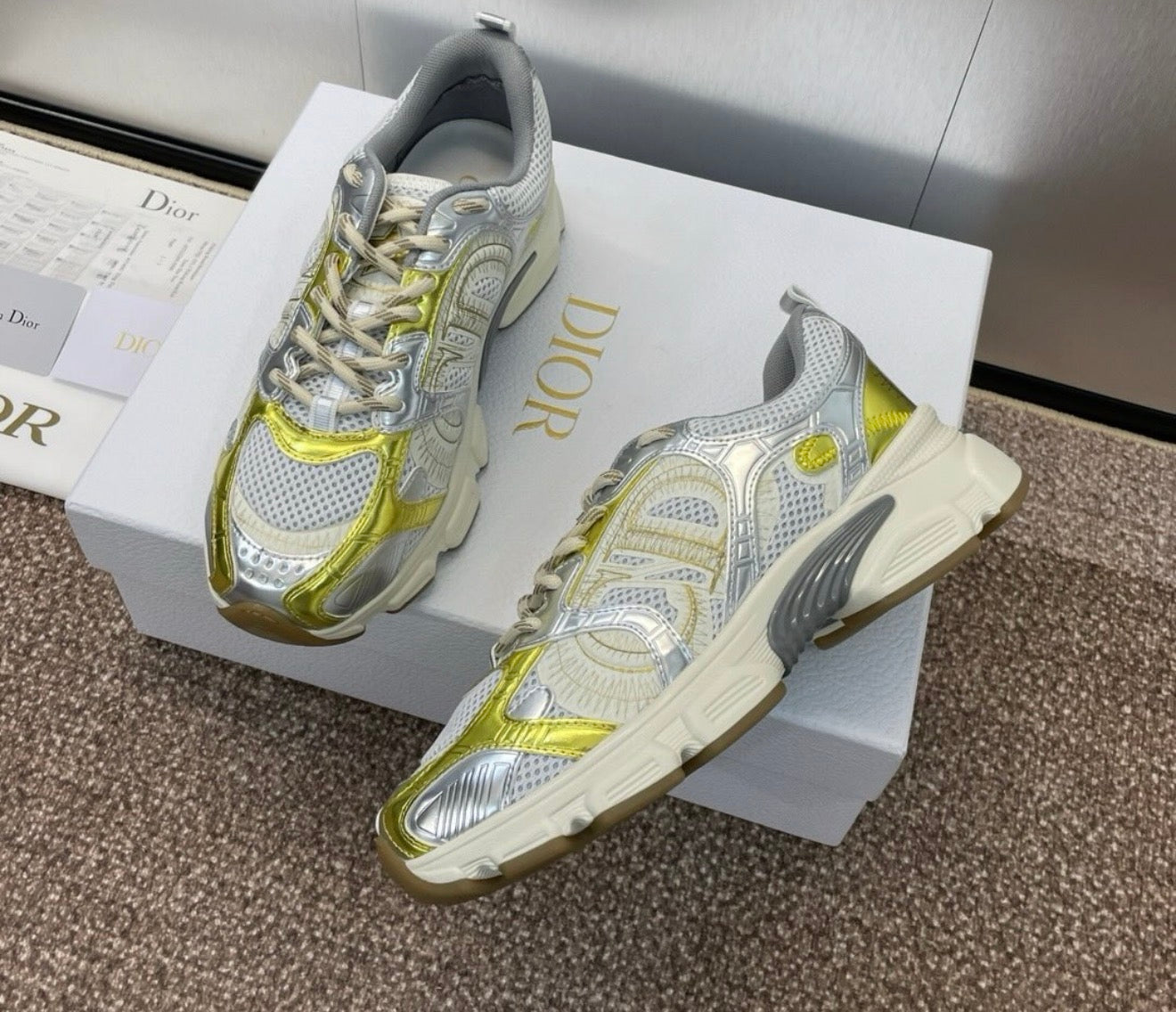 Chrono Trainers