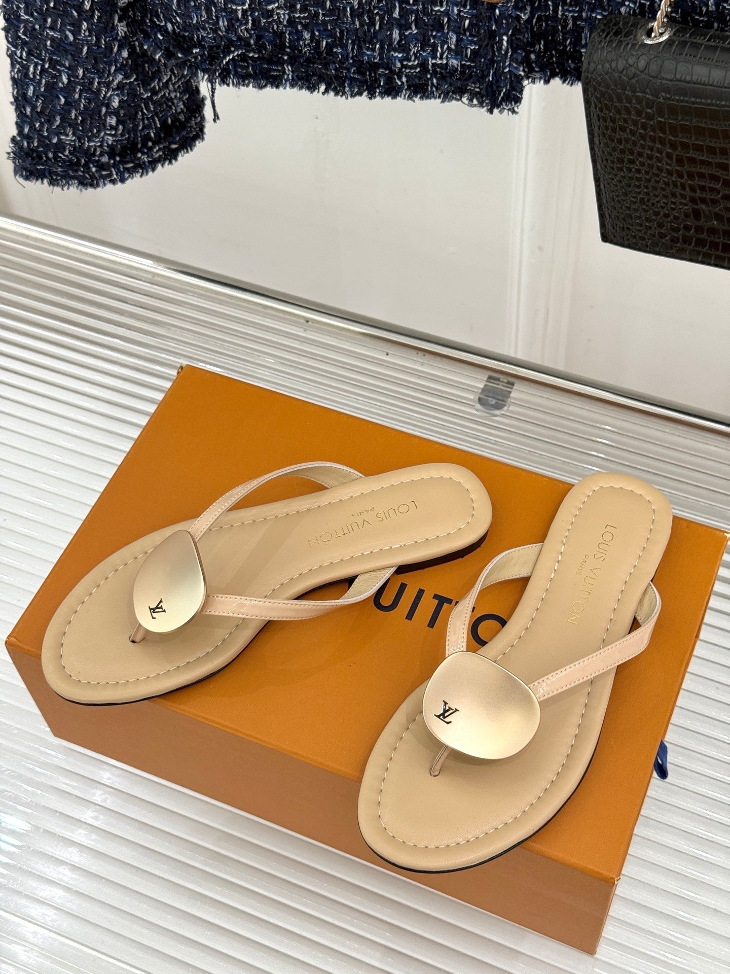 Treasure Sandals