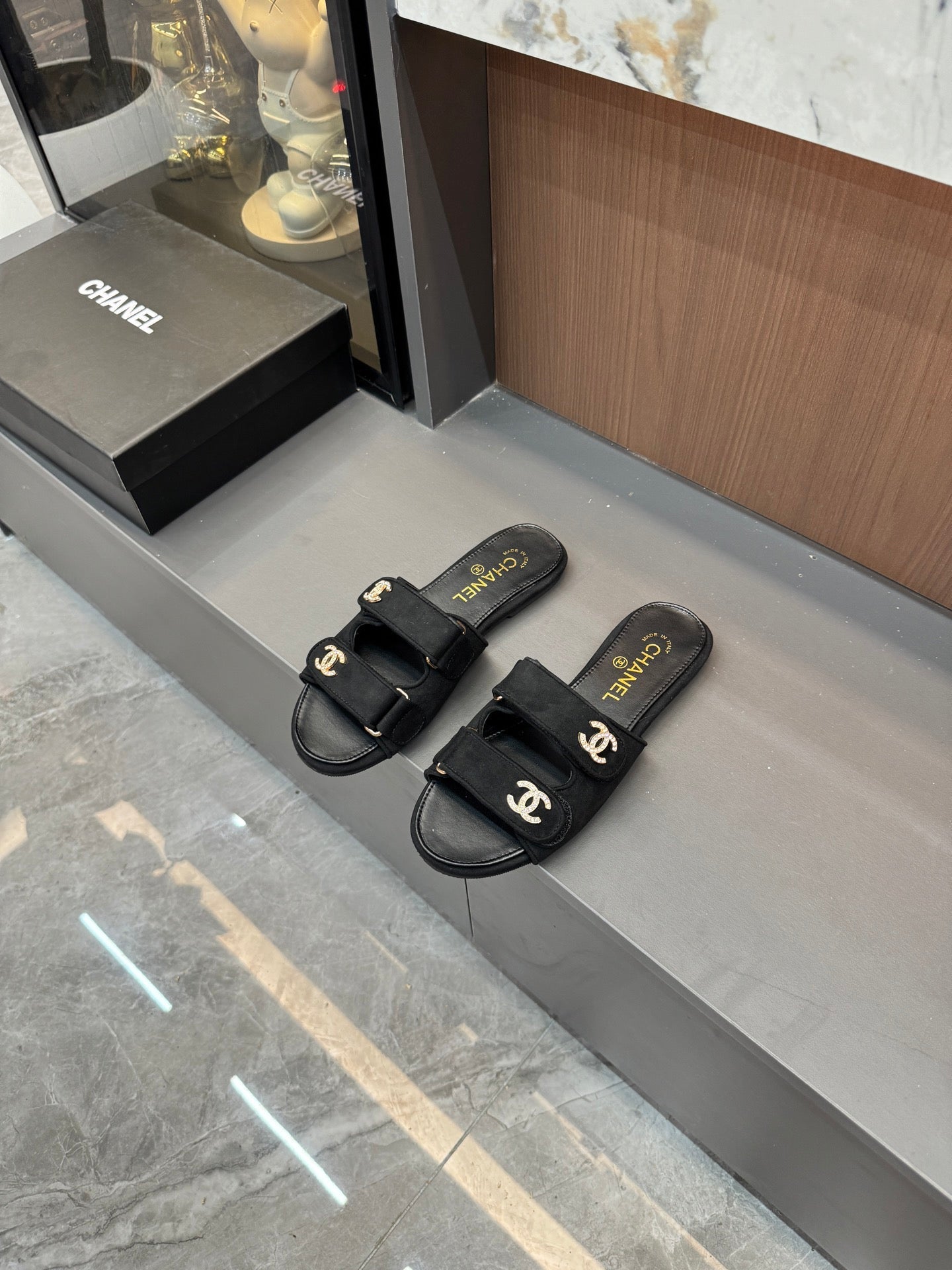 CC Sandals
