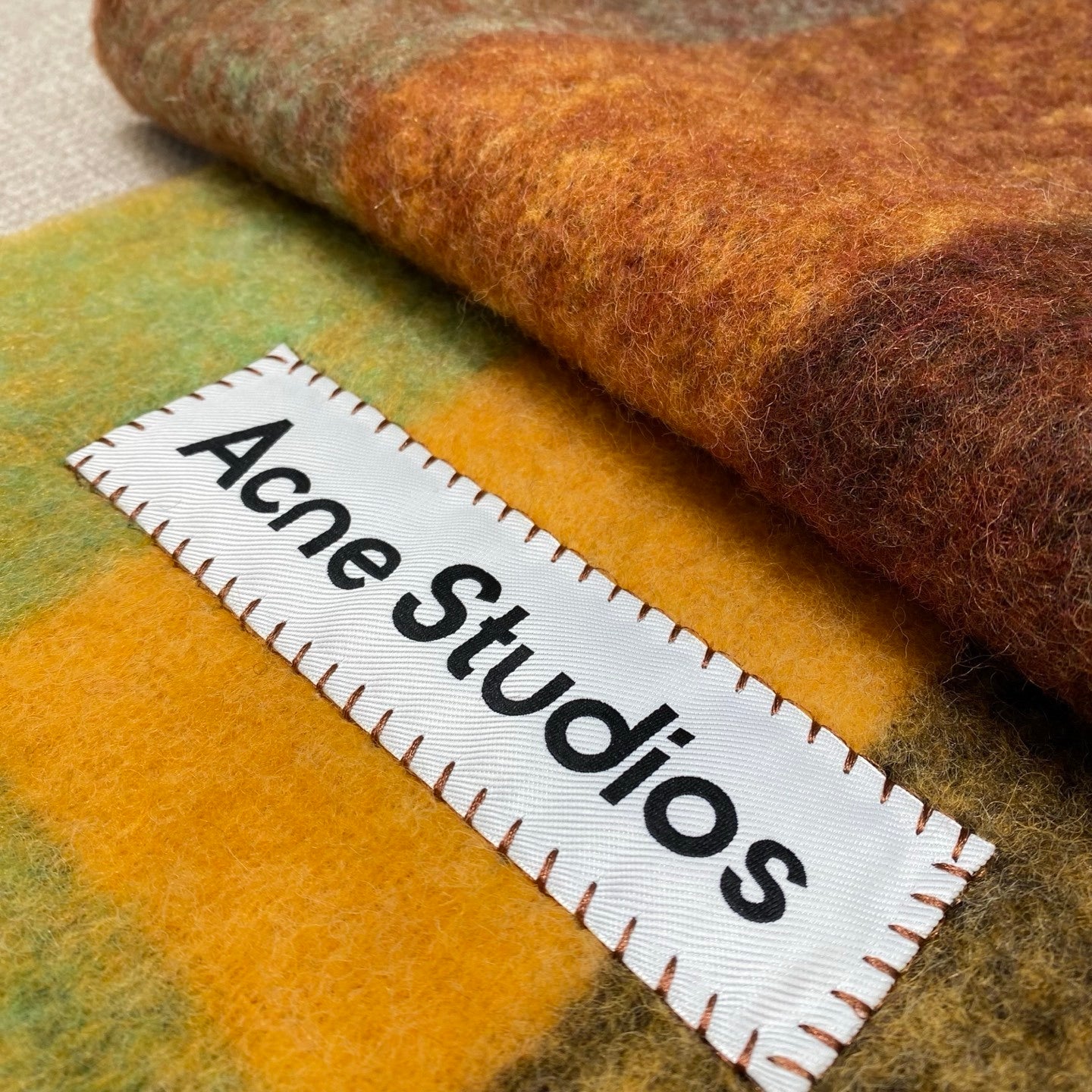 Wool Scarf