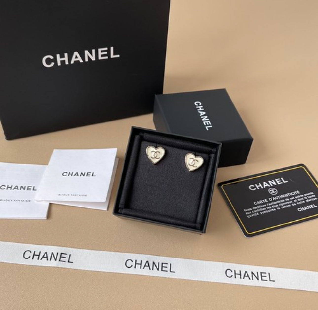 CC Earrings