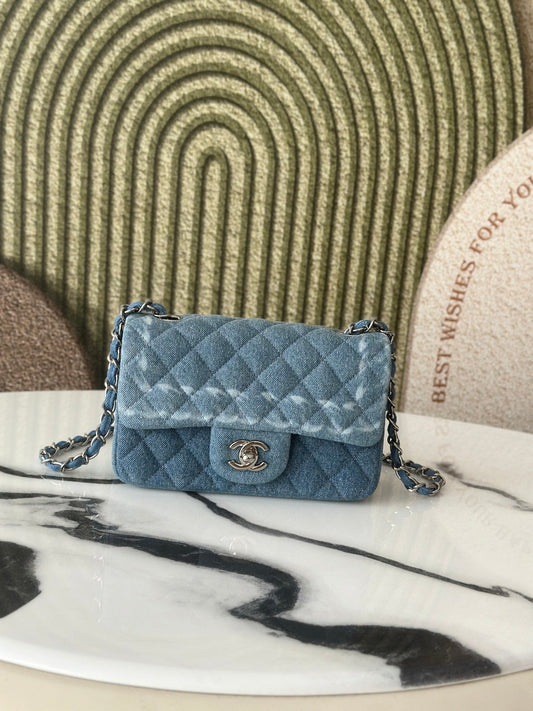 Mini Classic Flap Bag
