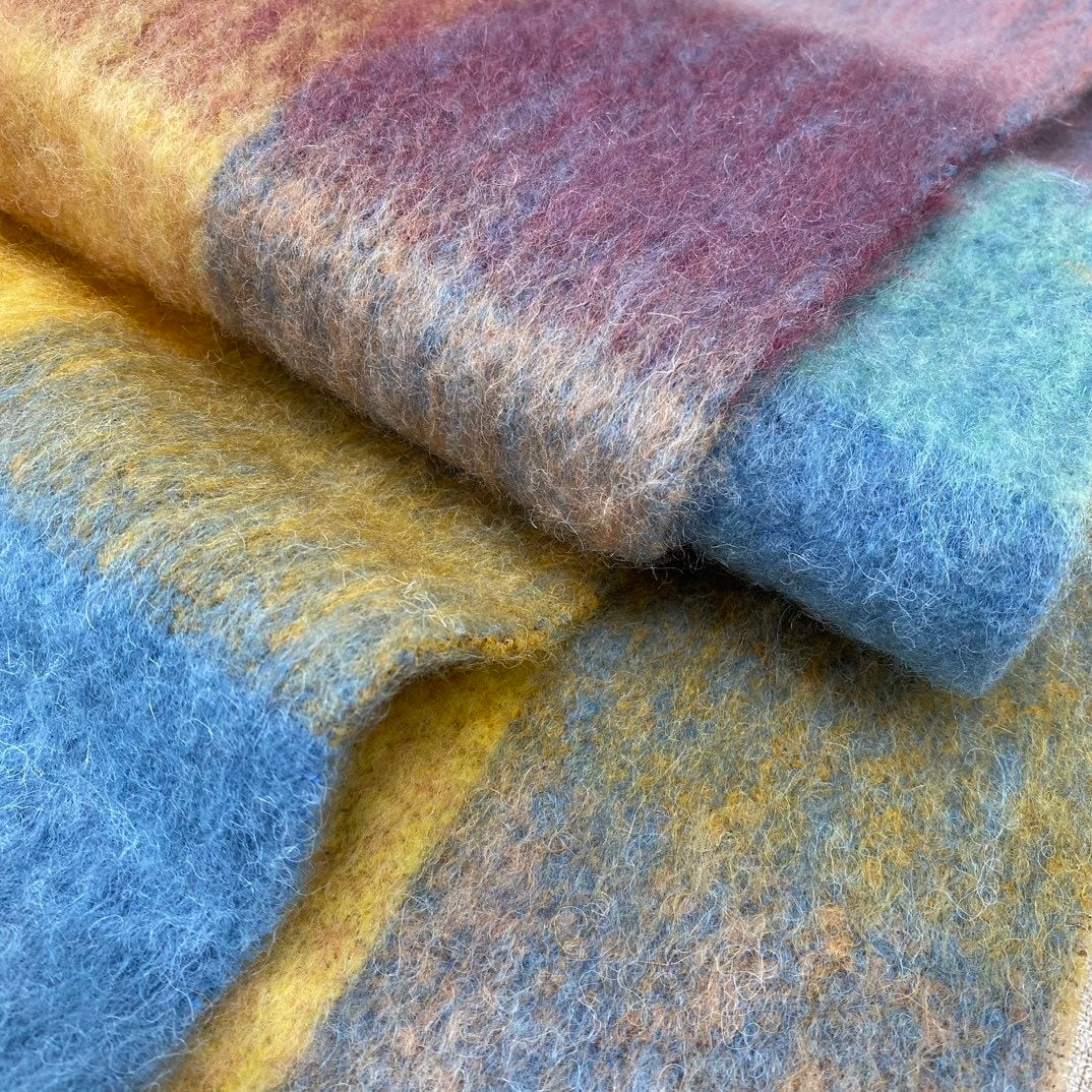 Wool Scarf