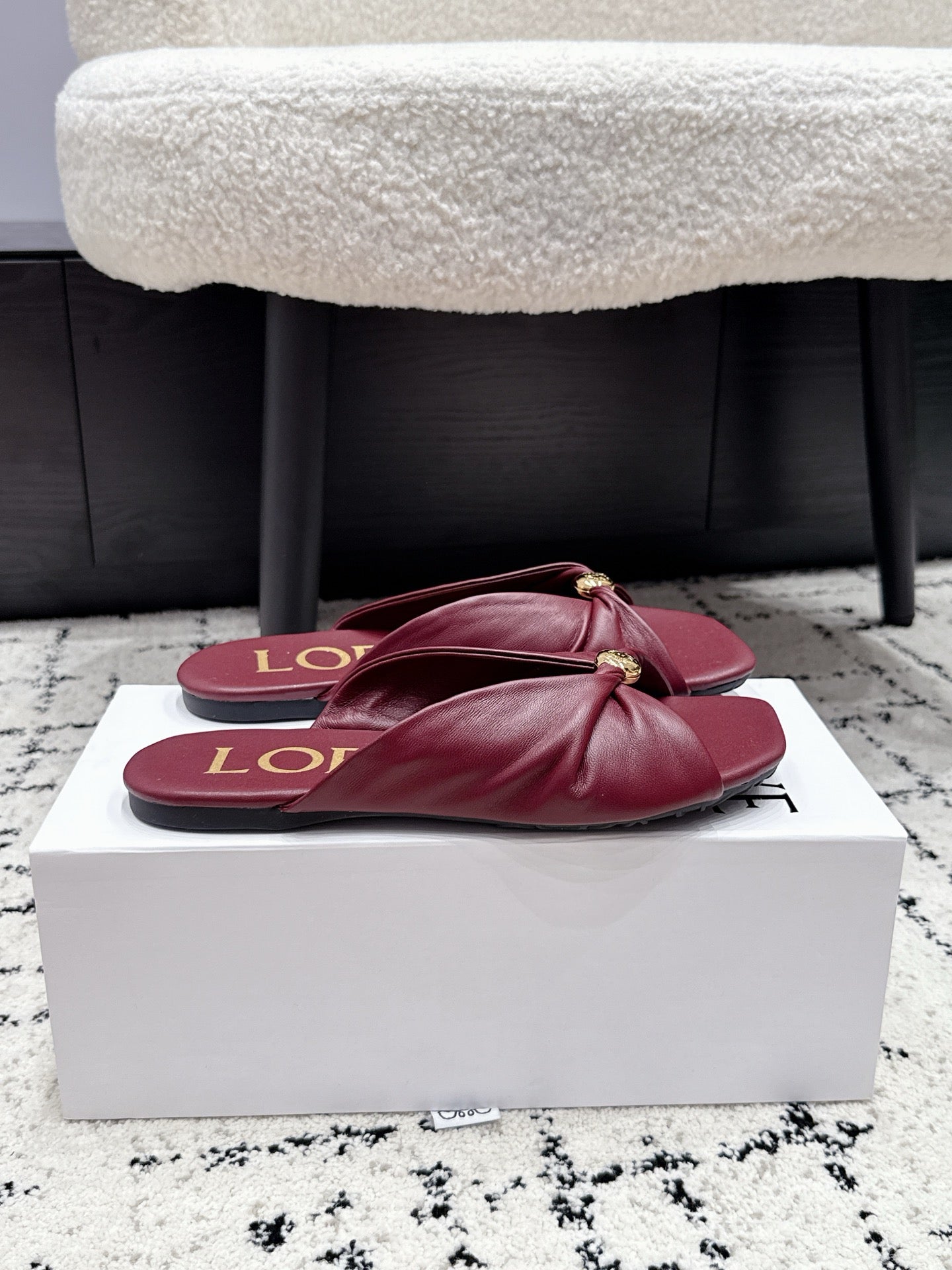 Leather Sandals
