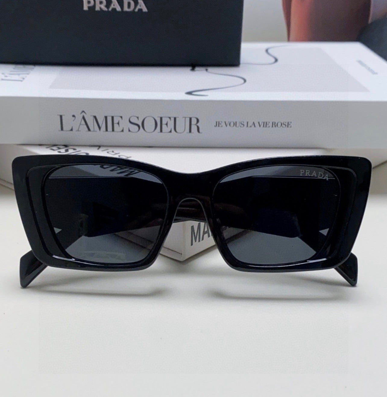 Logo Sunglasses