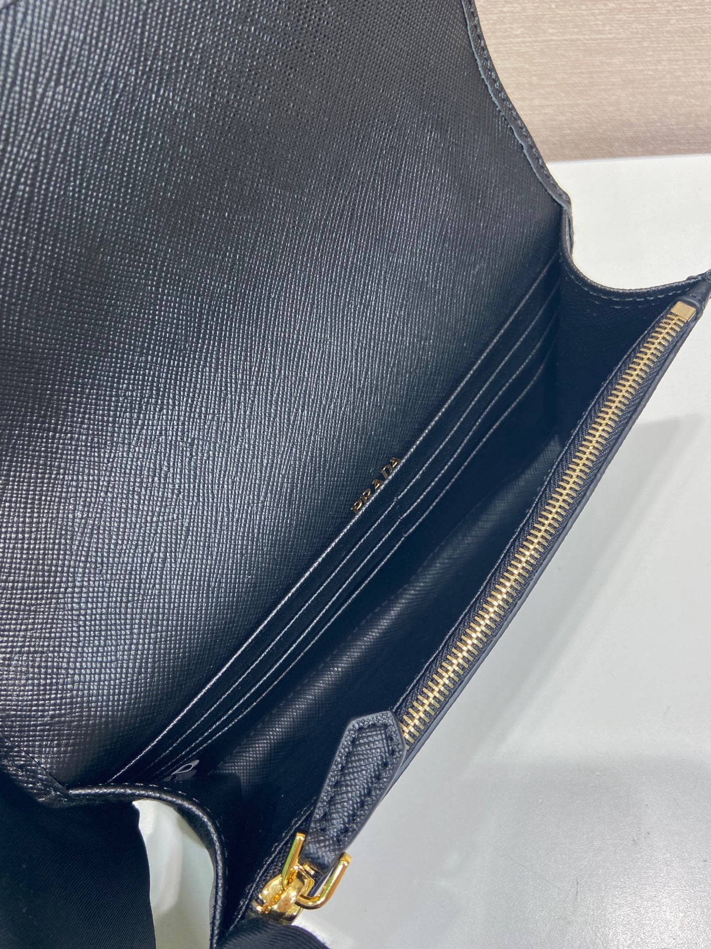 Leather Clutch