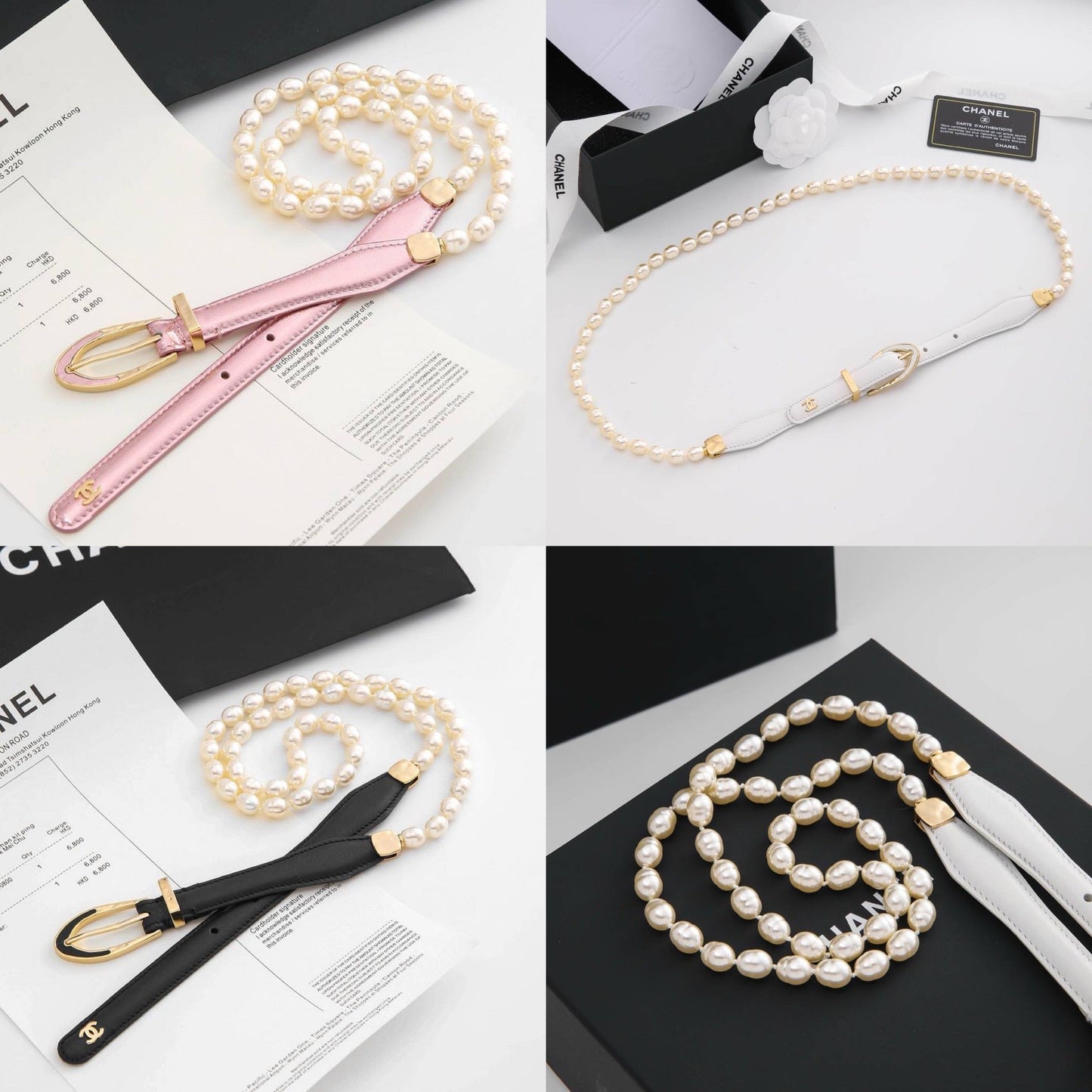 Pearl Belt