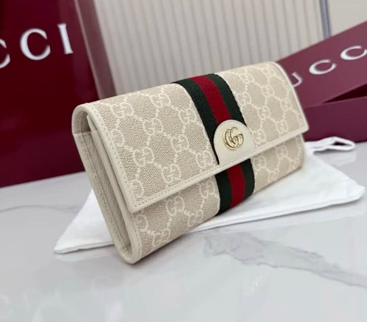 Continental Wallet