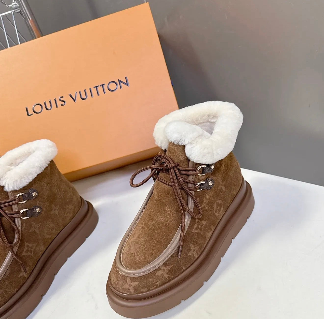Cortina Boots