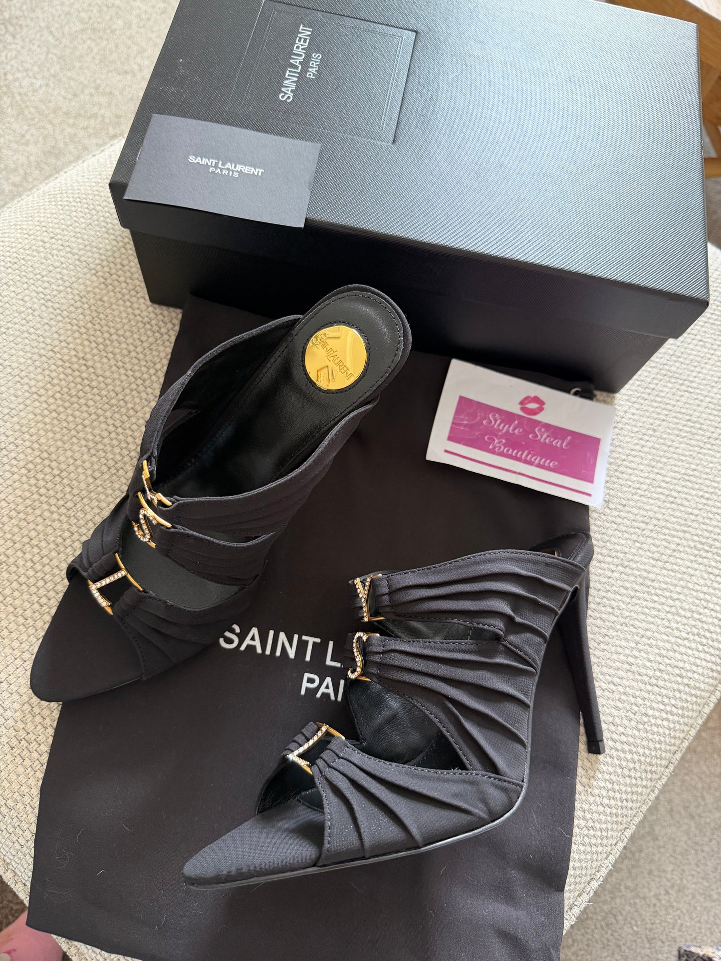 Emilie Sandals