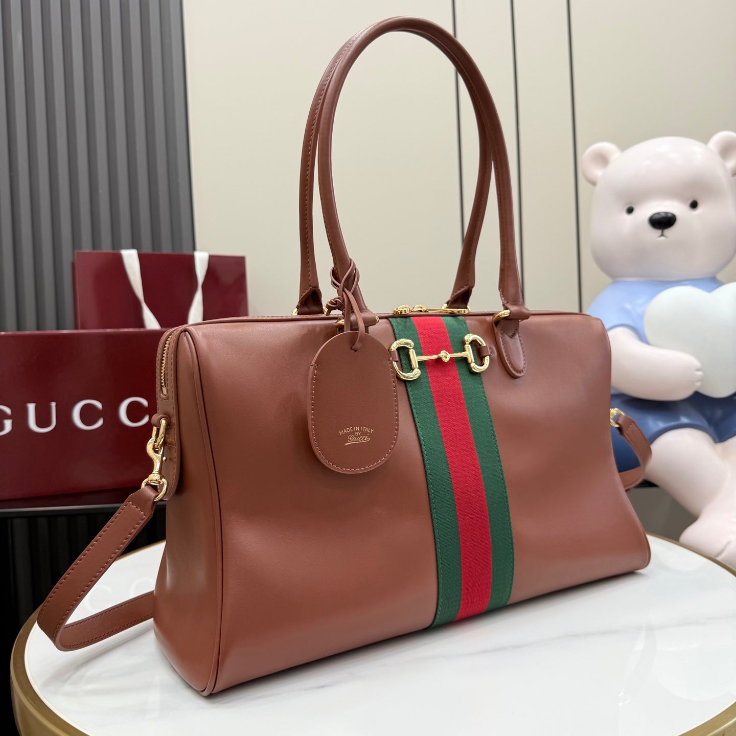 Boston Bag