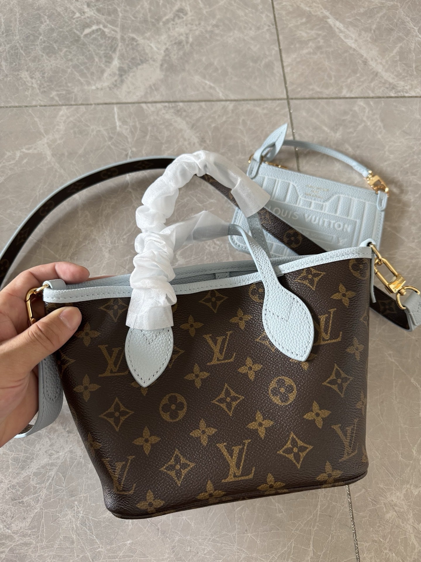 Neverfull Inside Out BB