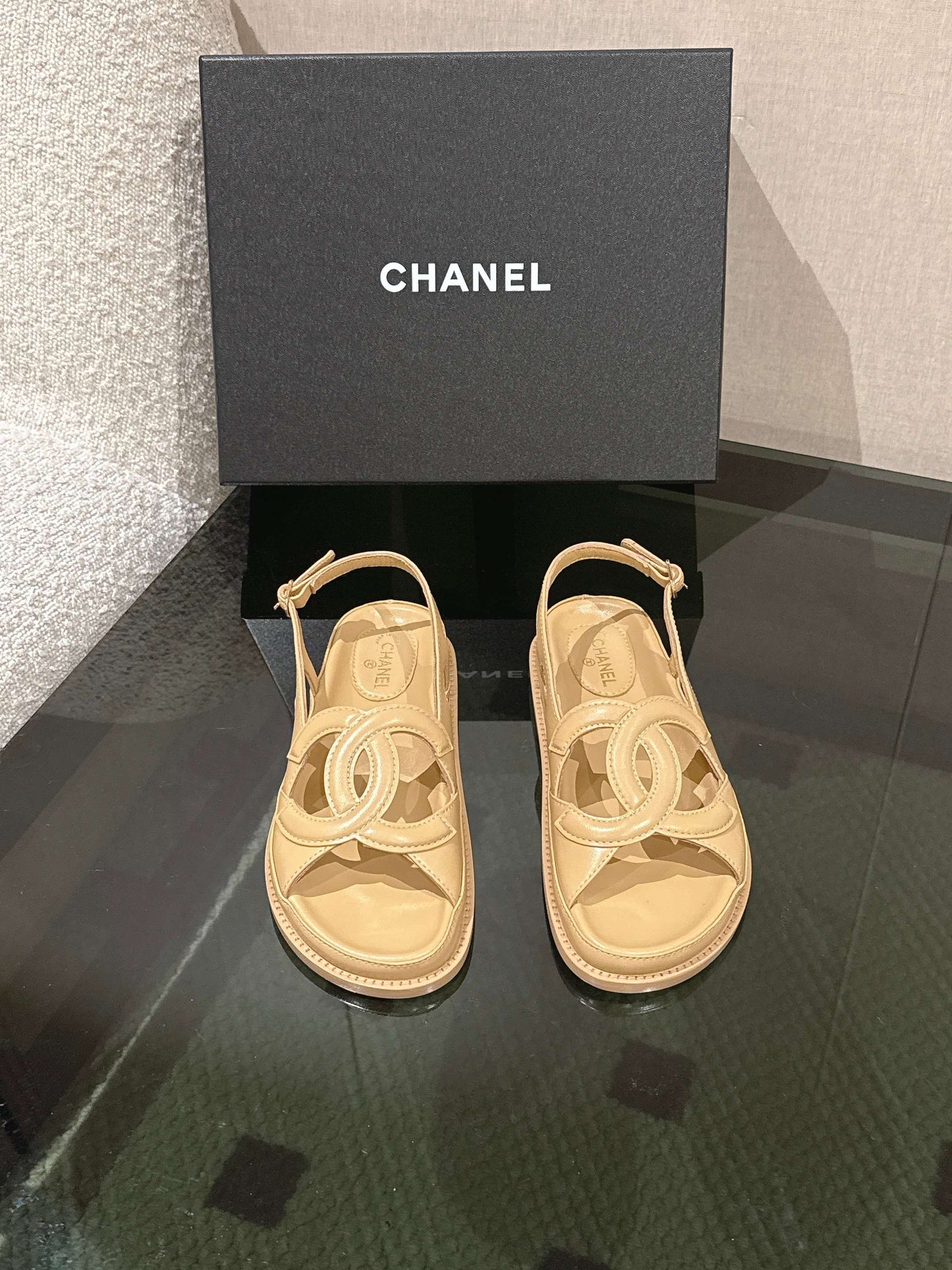 Leather Sandals