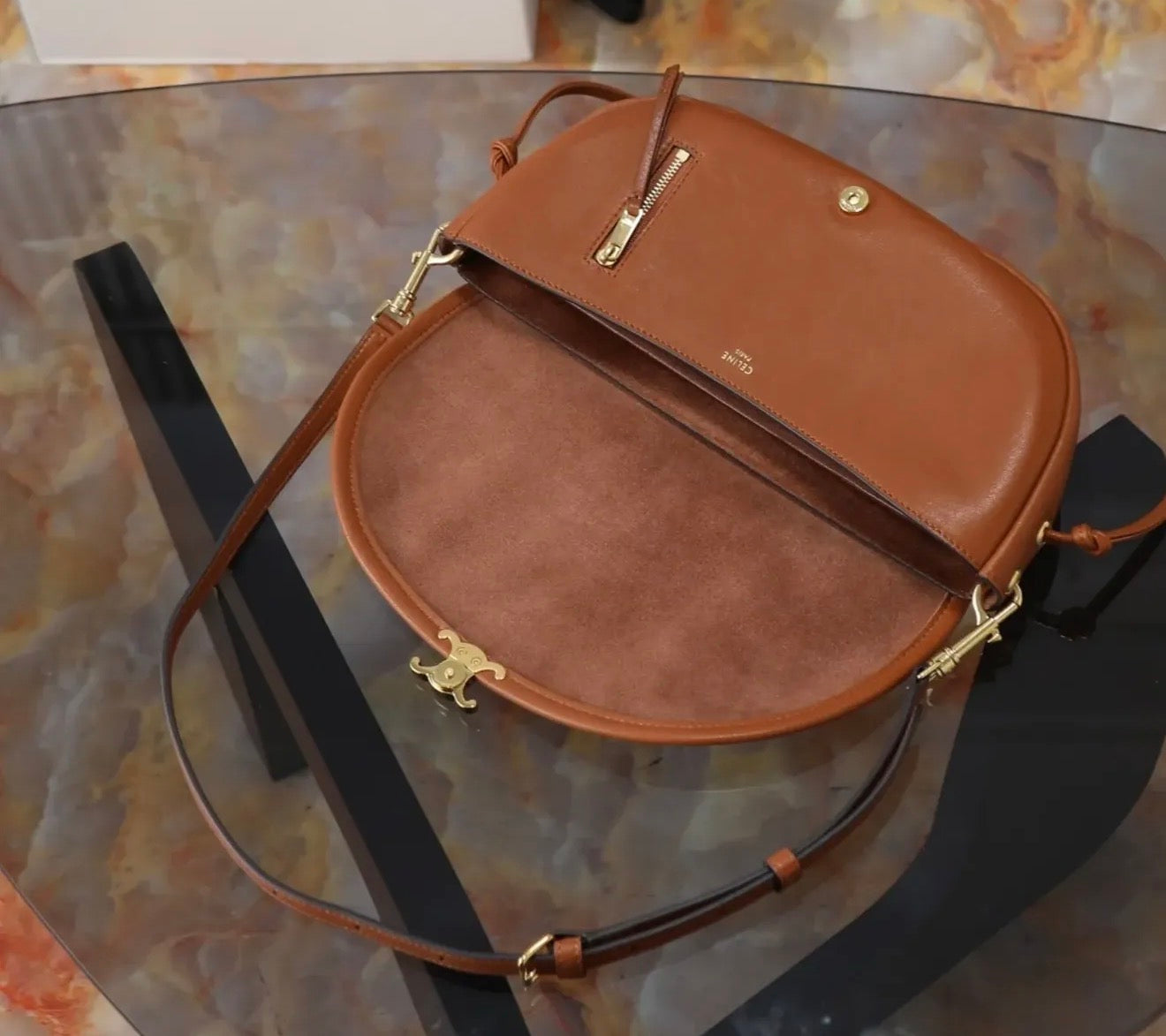 Little Halfmoon Bag