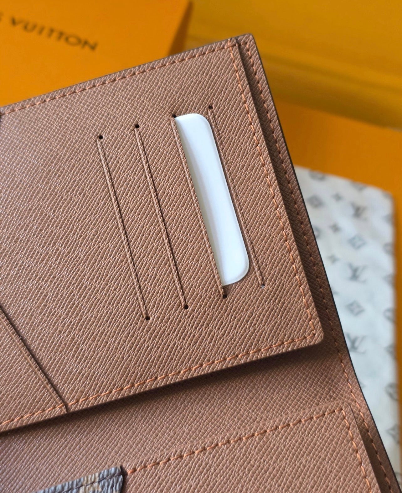 Passport Cover Wallet