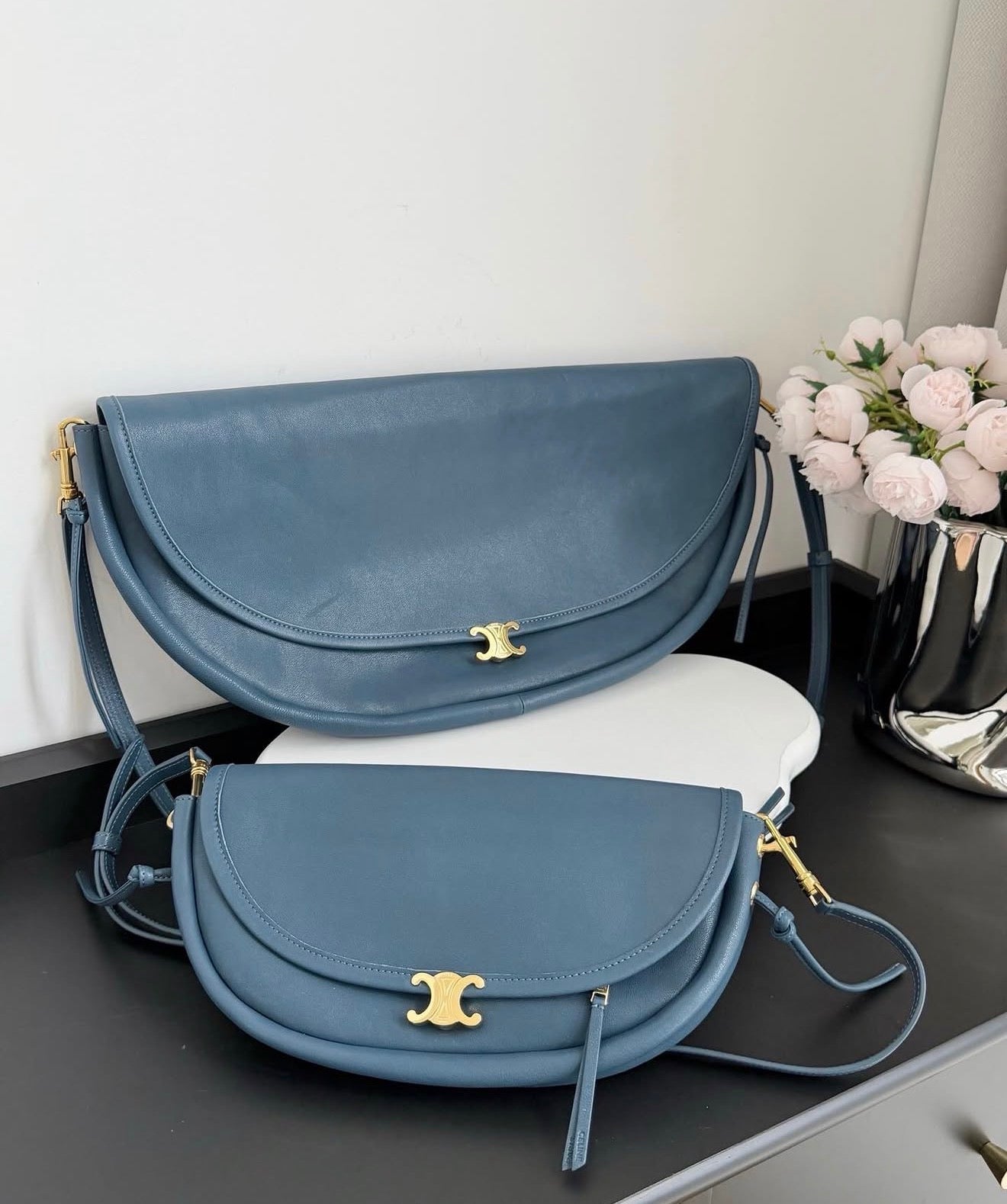 Halfmoon Bag
