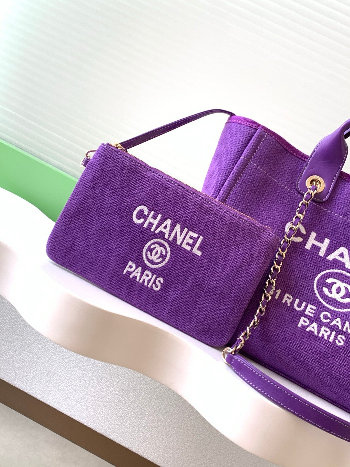 Deauville Tote