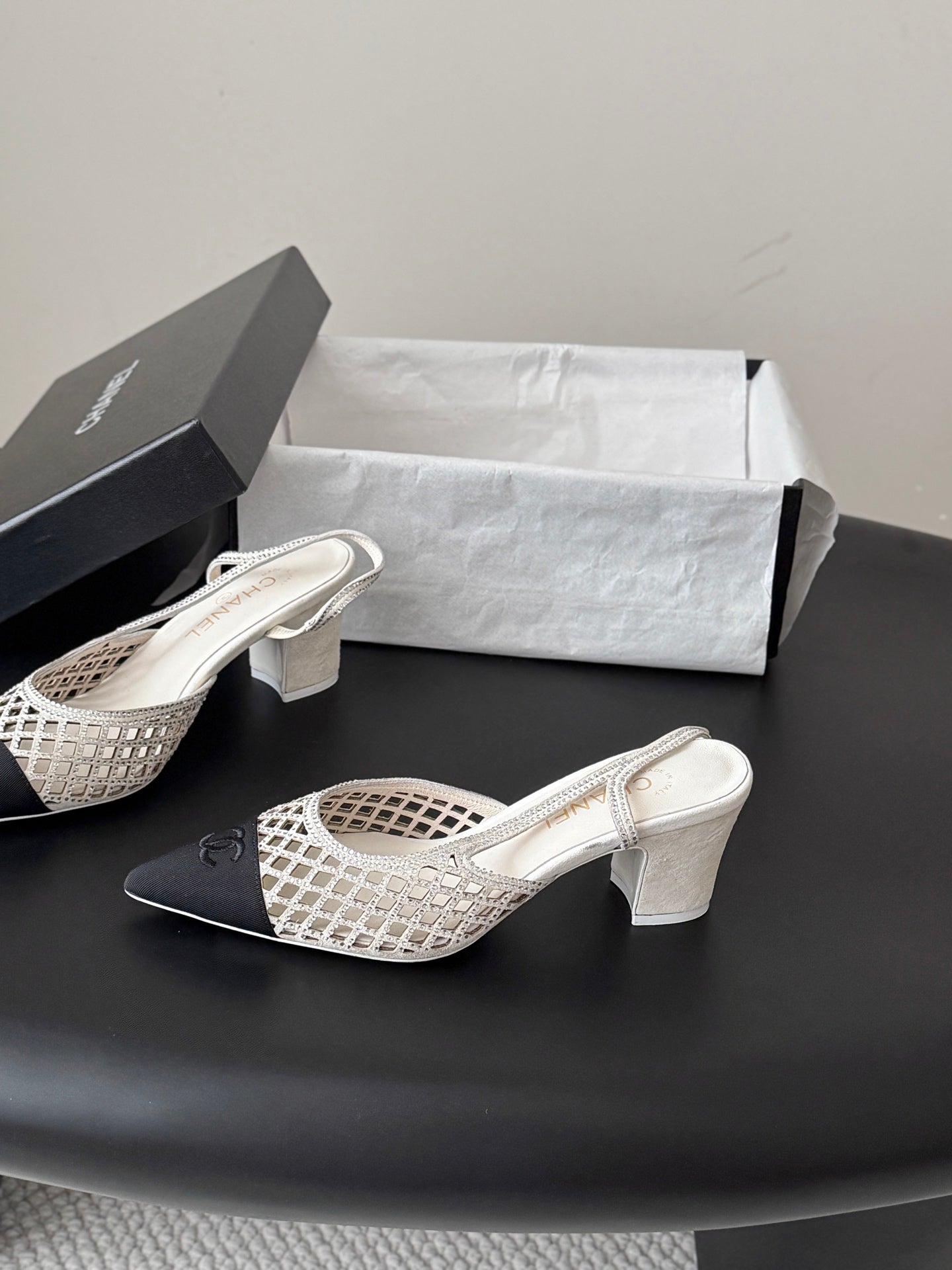 CC Pumps