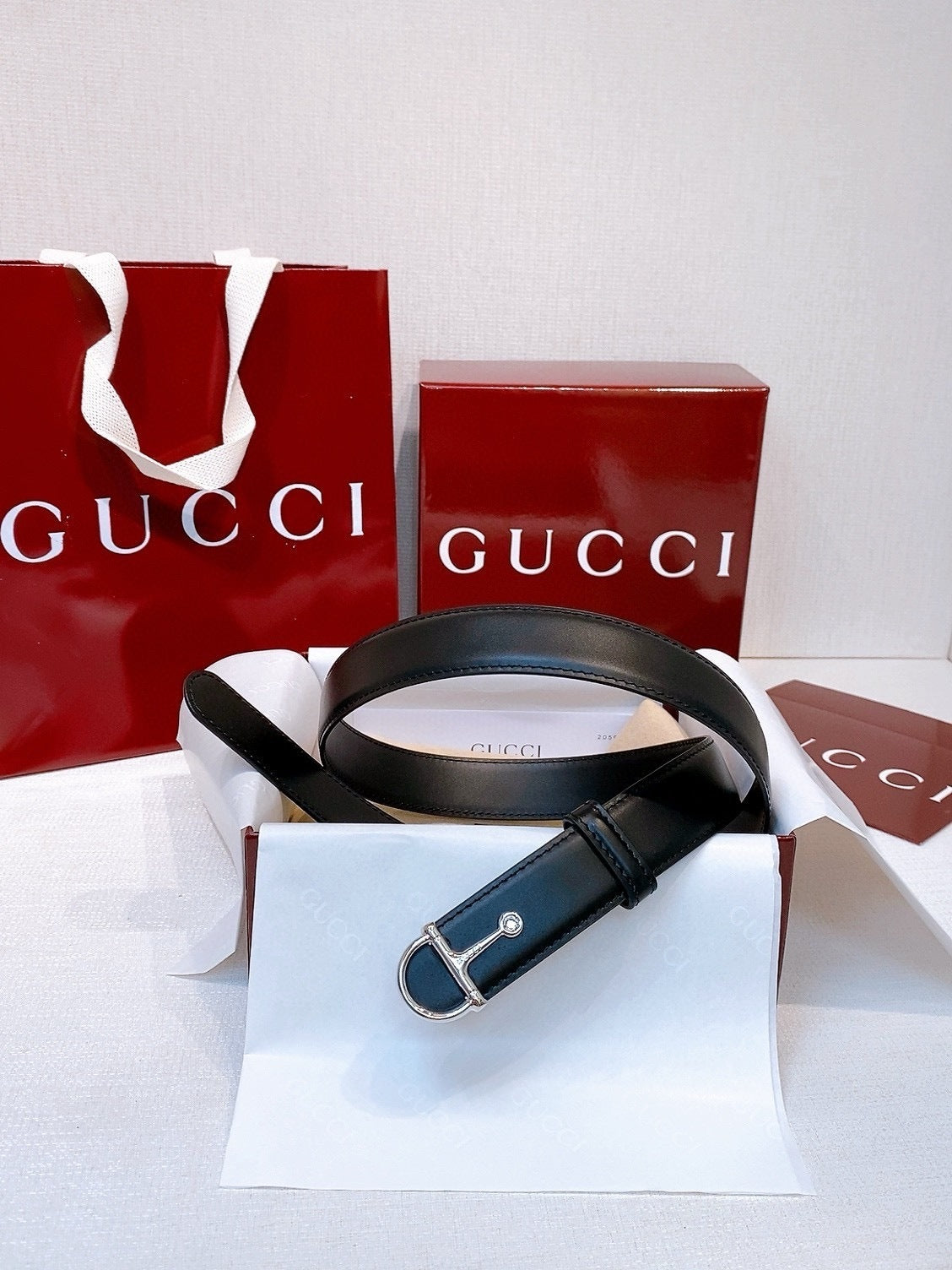 Leather Belt