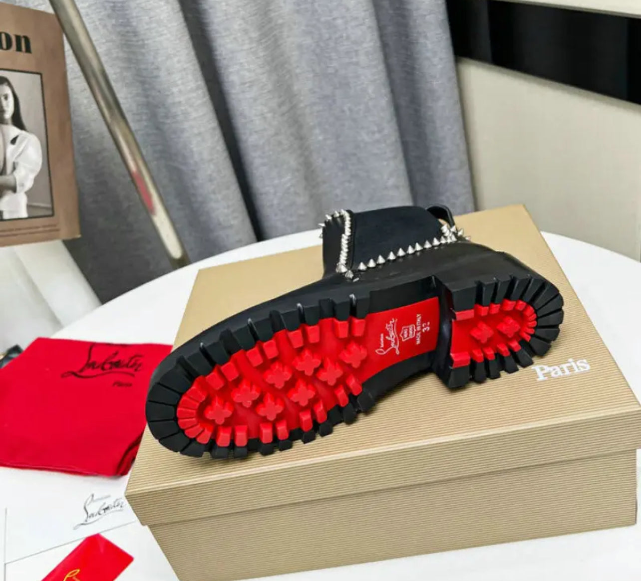 Lina Ankle Boots