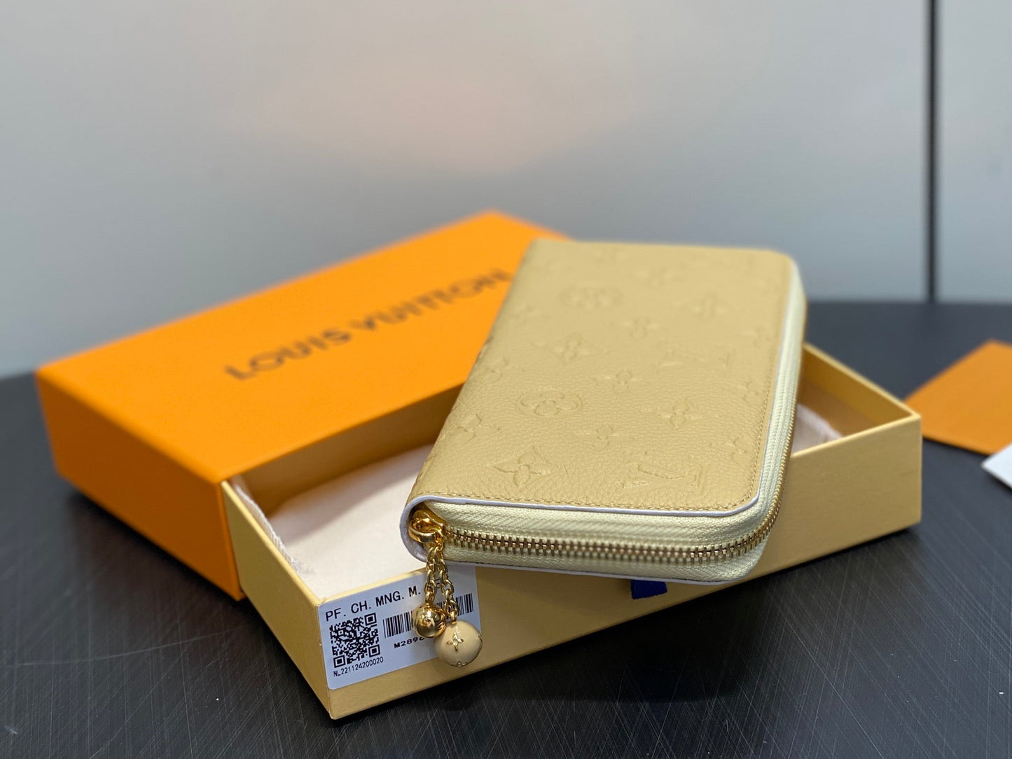 Zippy Wallet