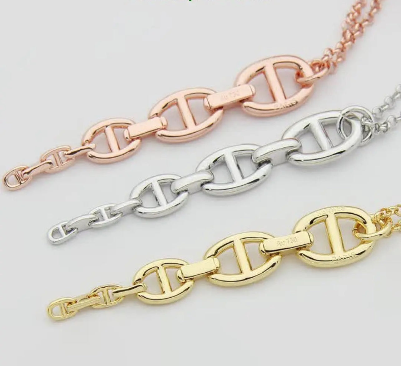 Logo Necklace