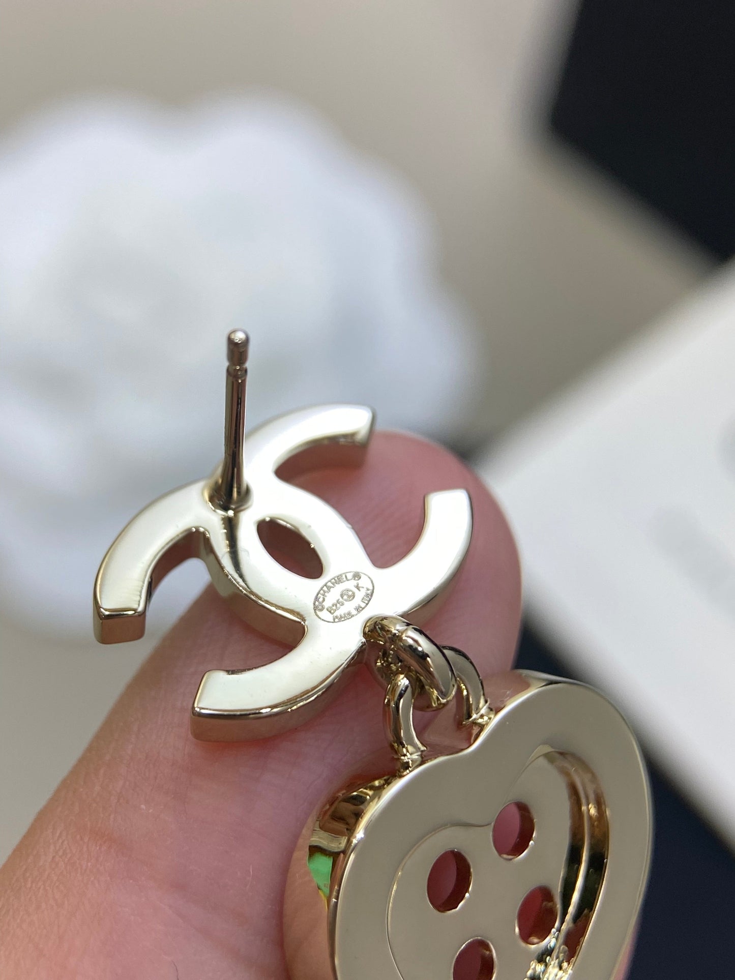 CC Earrings