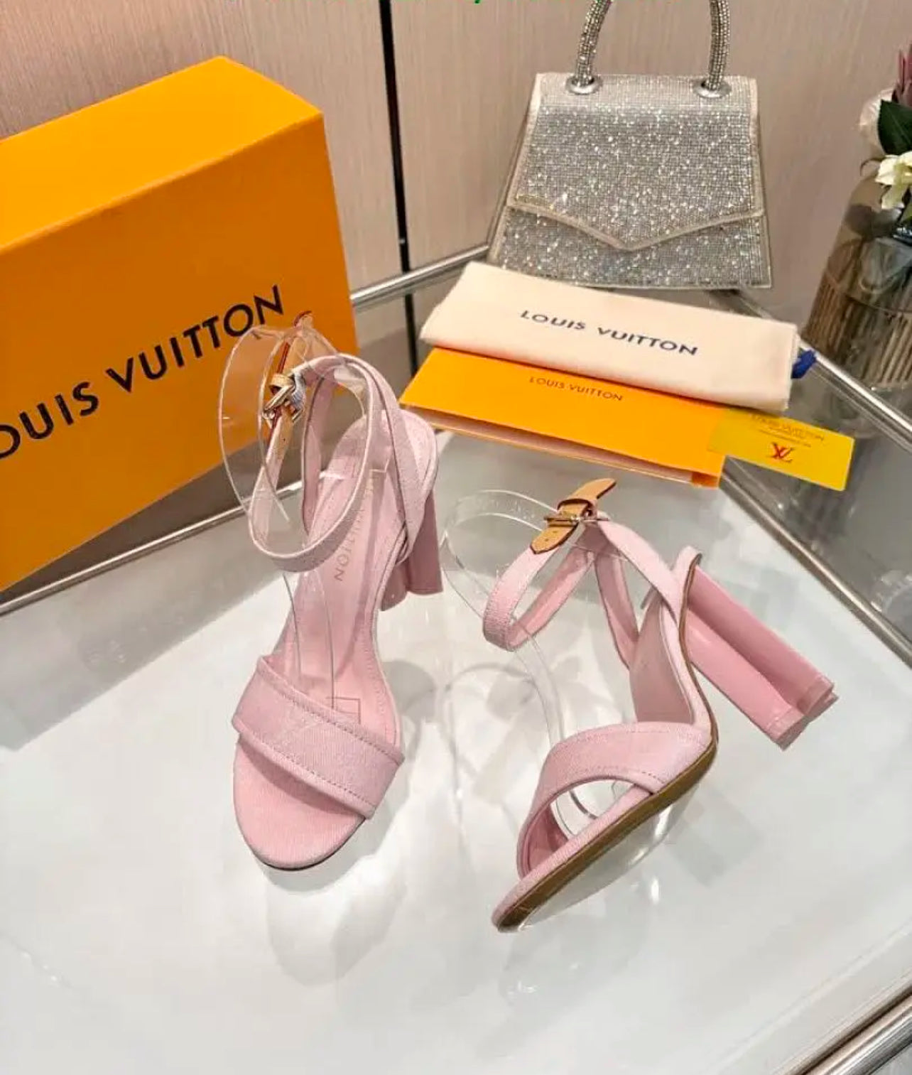 Silhouette Sandals