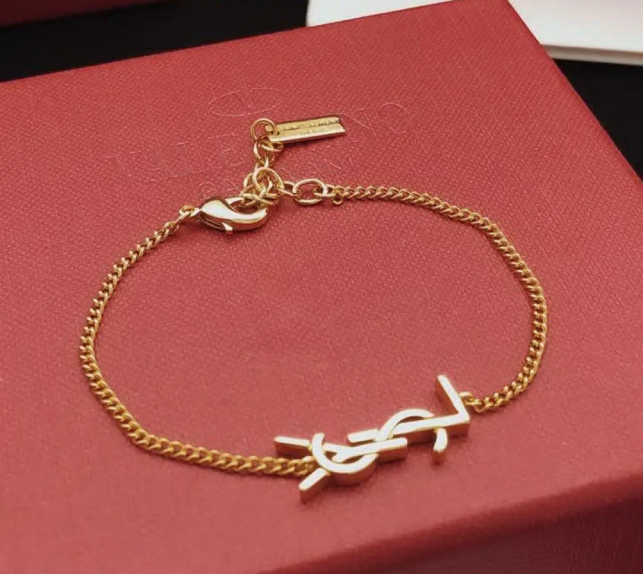 Logo Bracelet