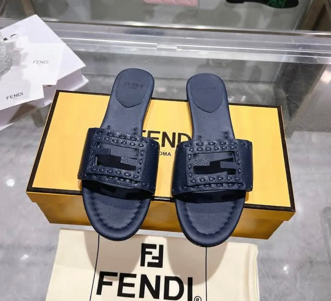 Baguette Sandals