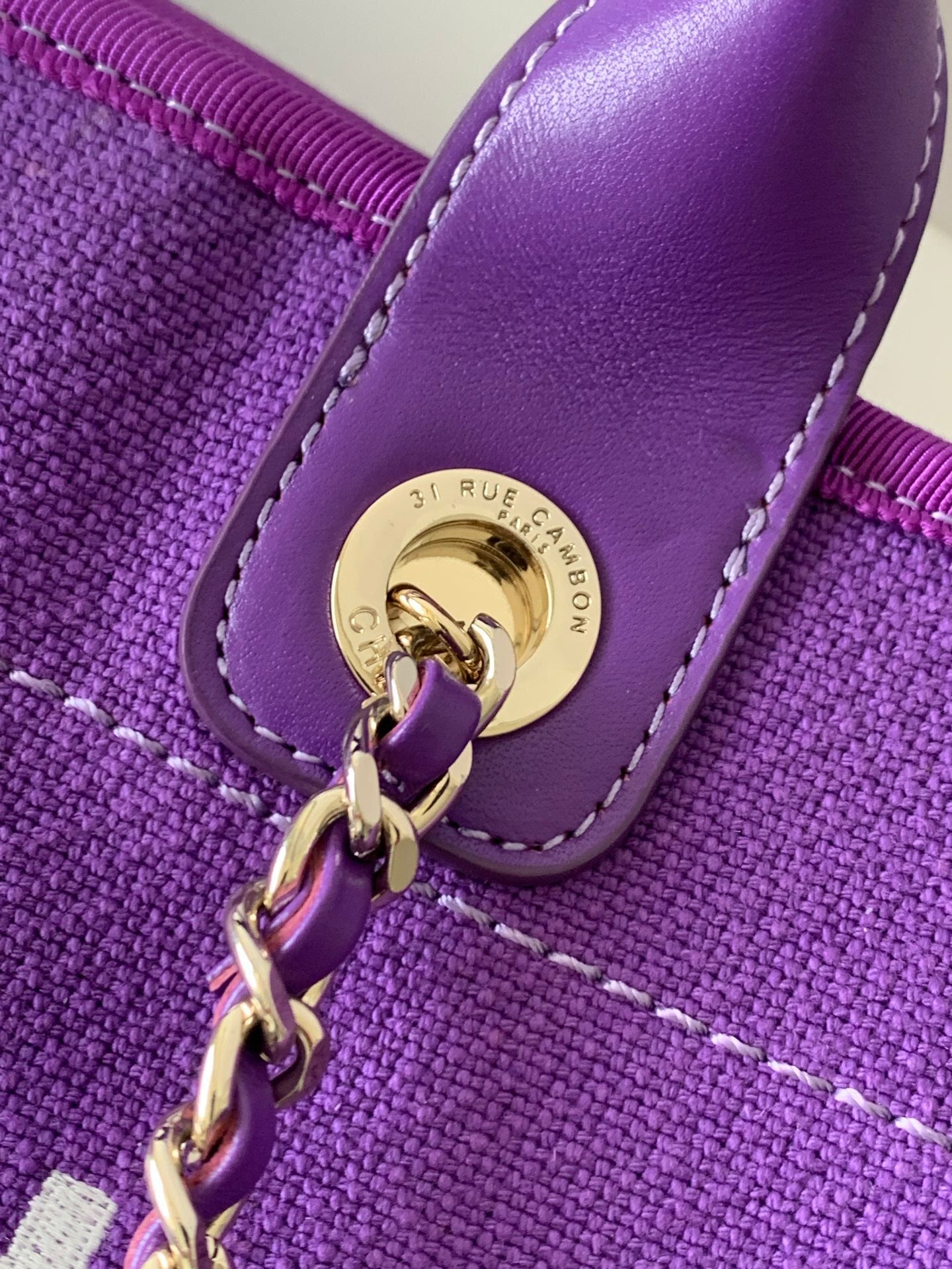 Deauville Tote
