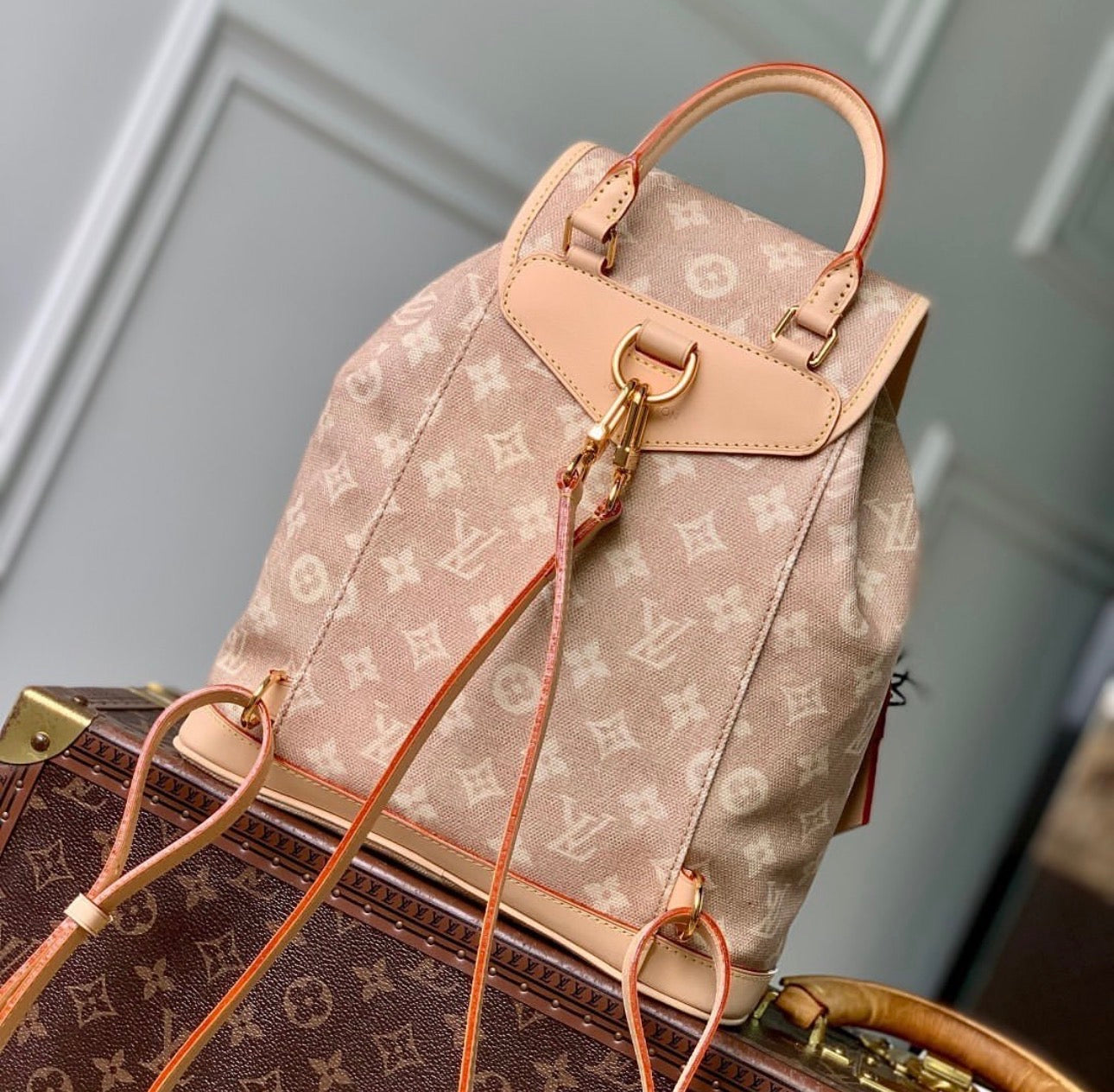 Montsouris Backpack