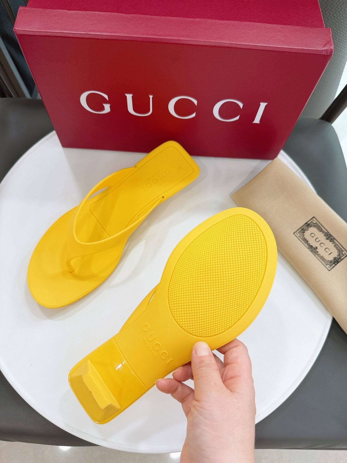 GG Sandals