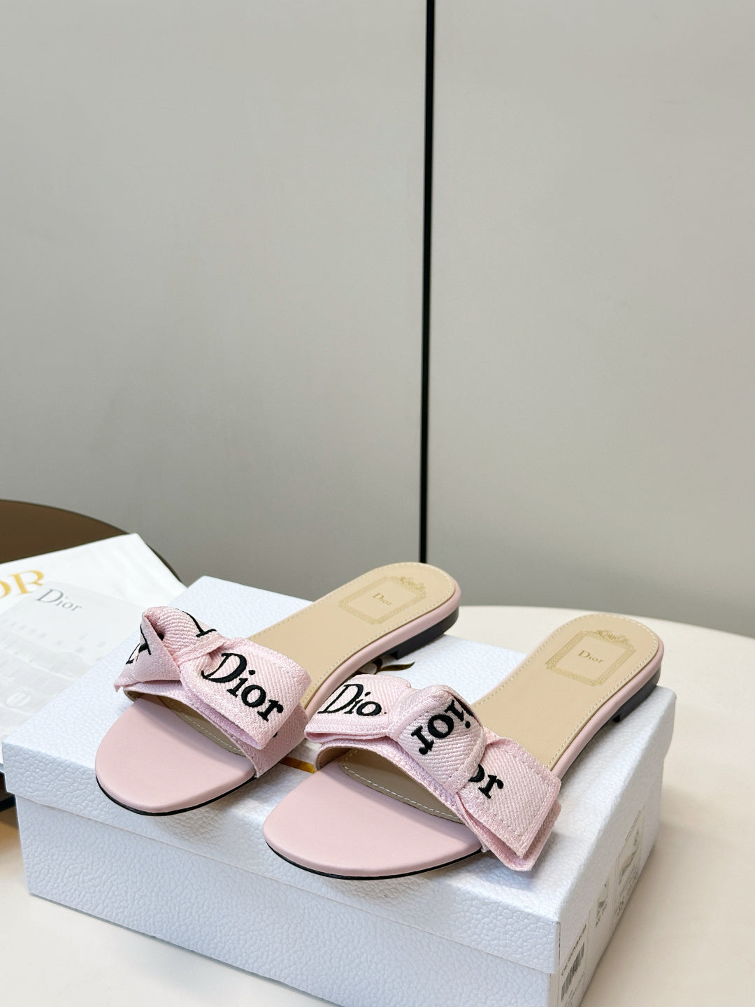 Cotton Sandals