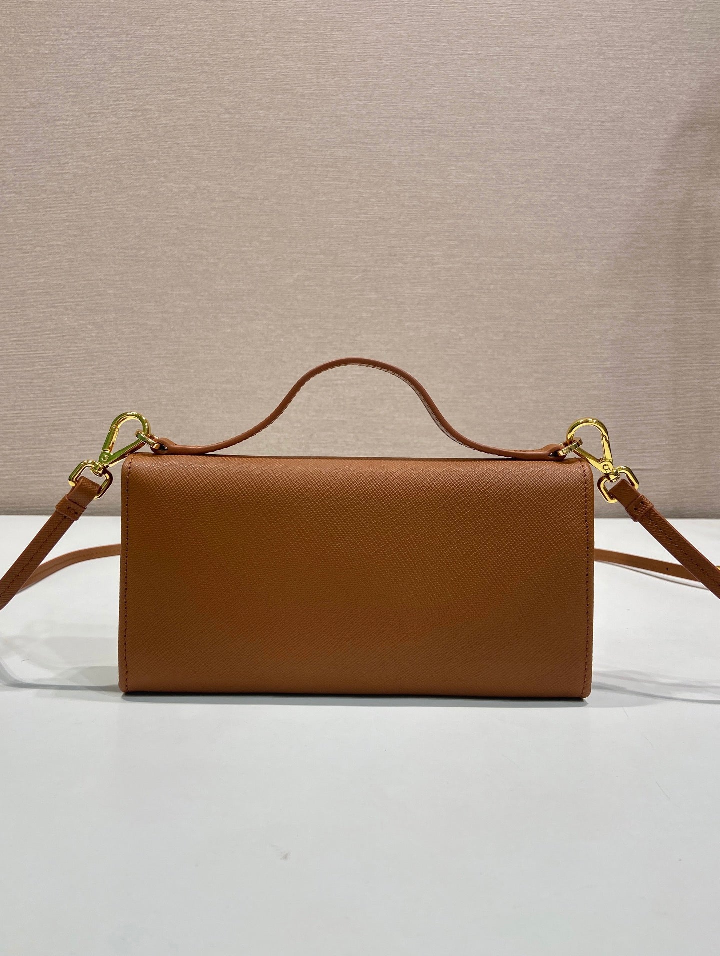 Leather Clutch